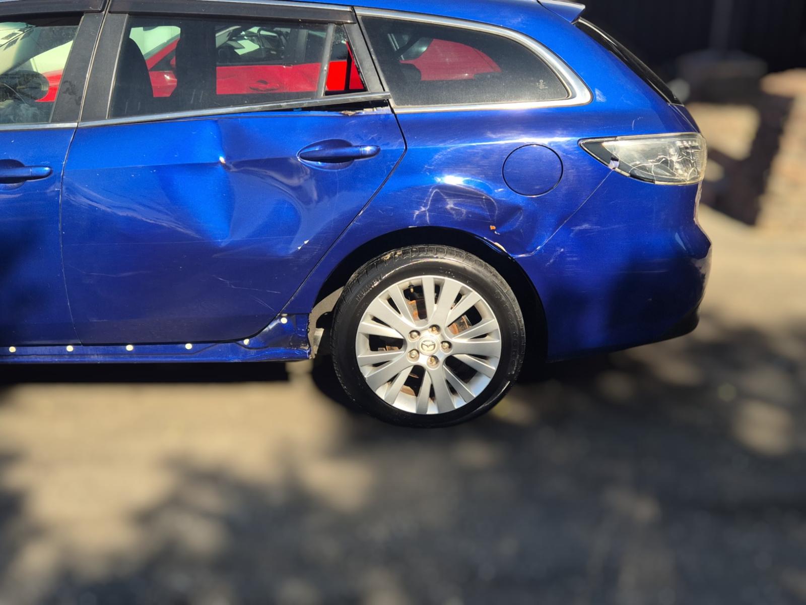 Mazda Atenza - GH 2008-2012