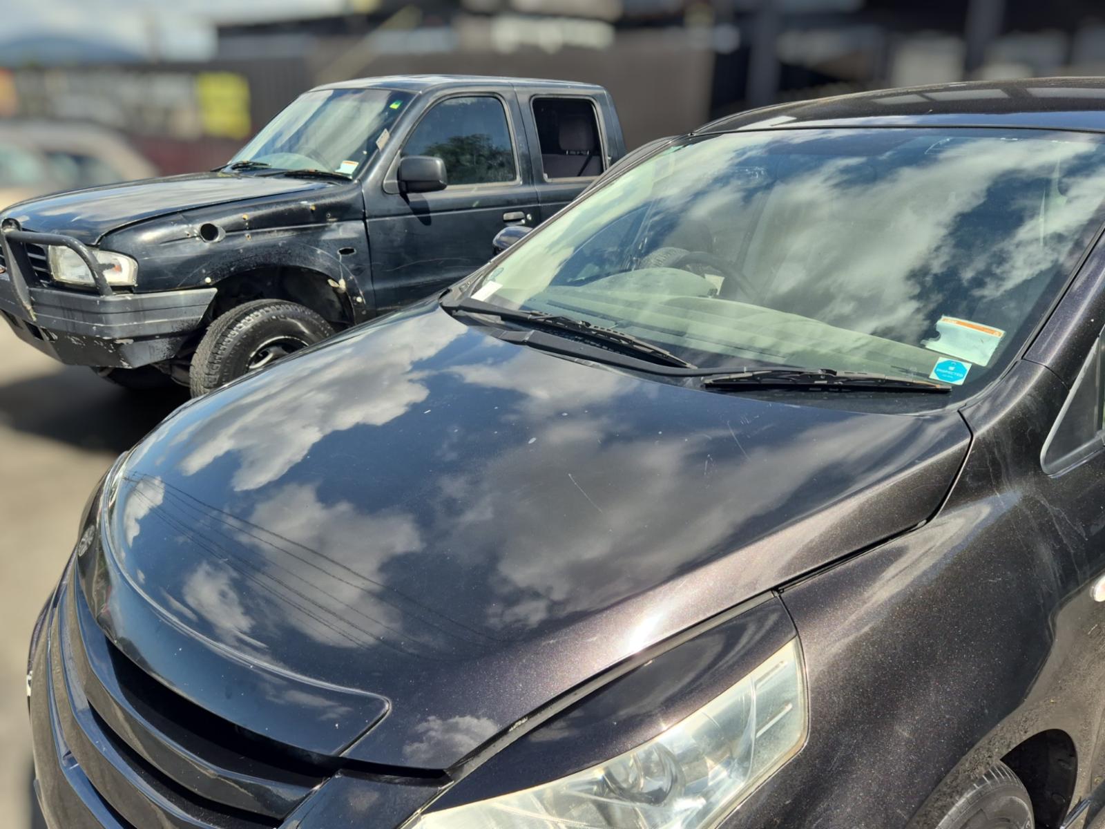 Mazda MPV - LY3P 2007-Present