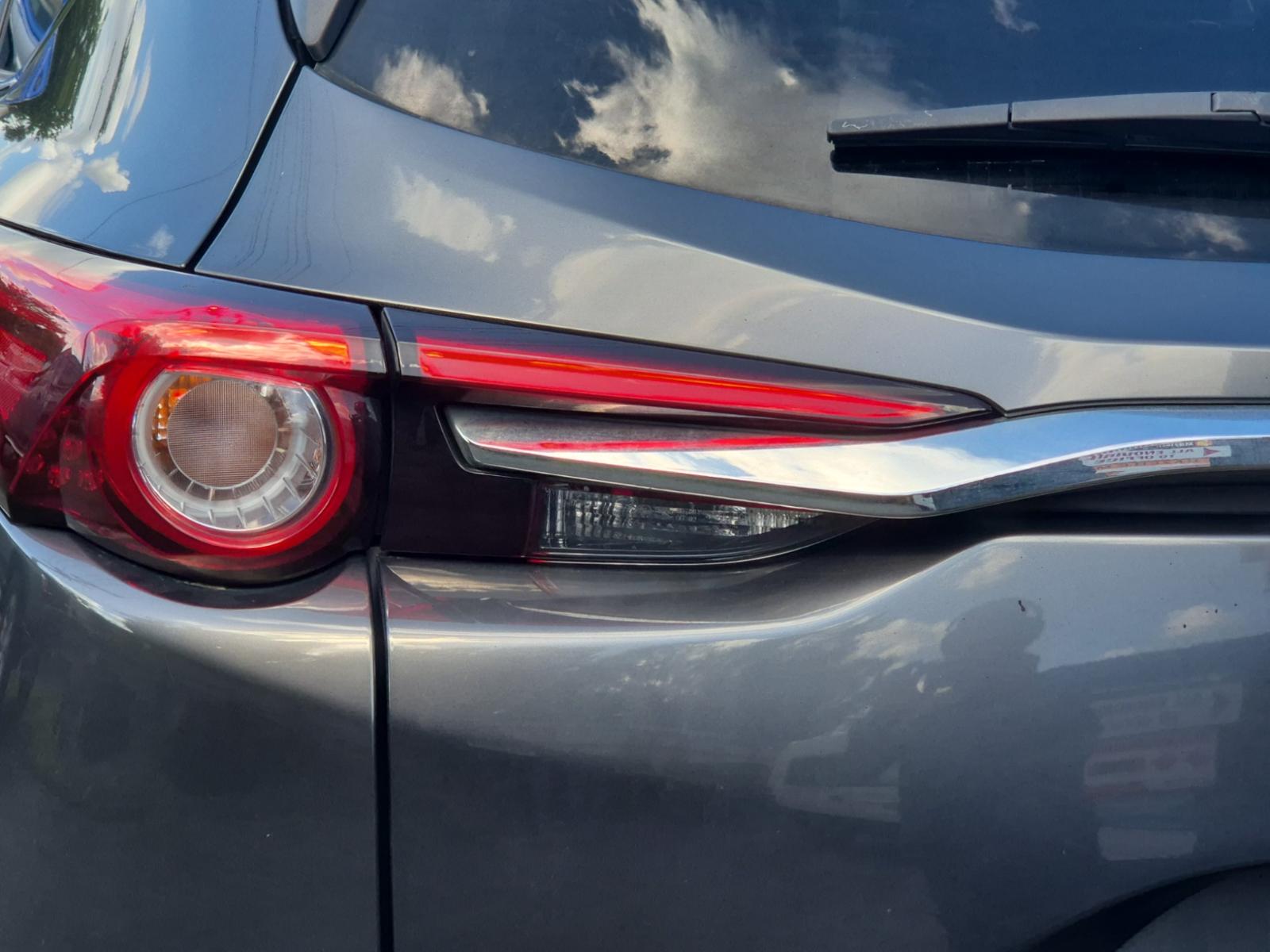 Mazda CX9 - TC 2015-Present