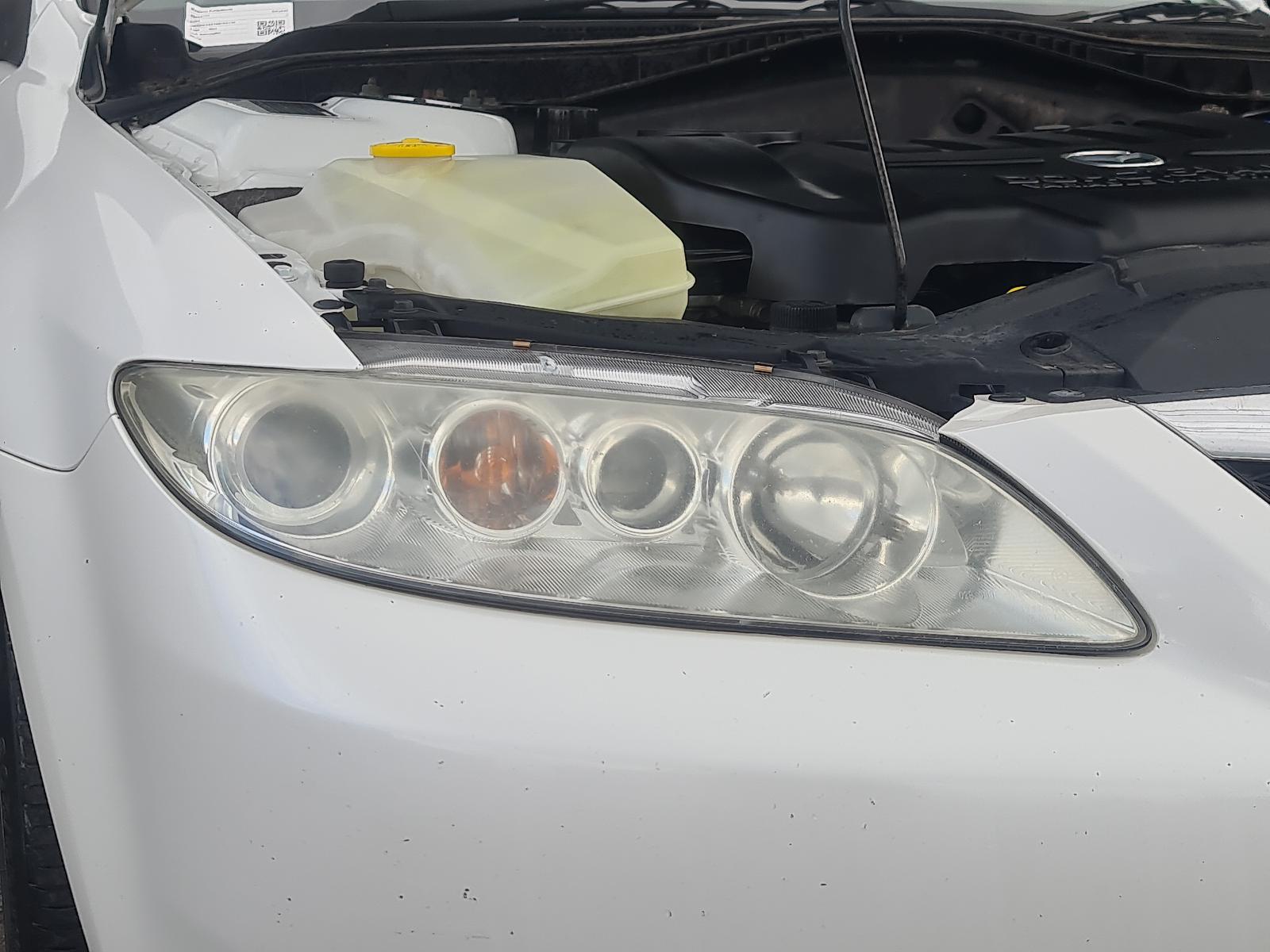 Mazda Mazda6 - GG 2002-2008