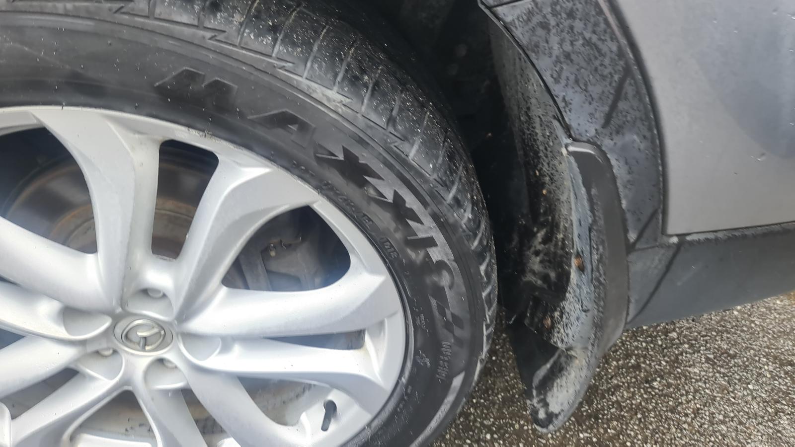 Mazda CX9 - TB 2006-2015