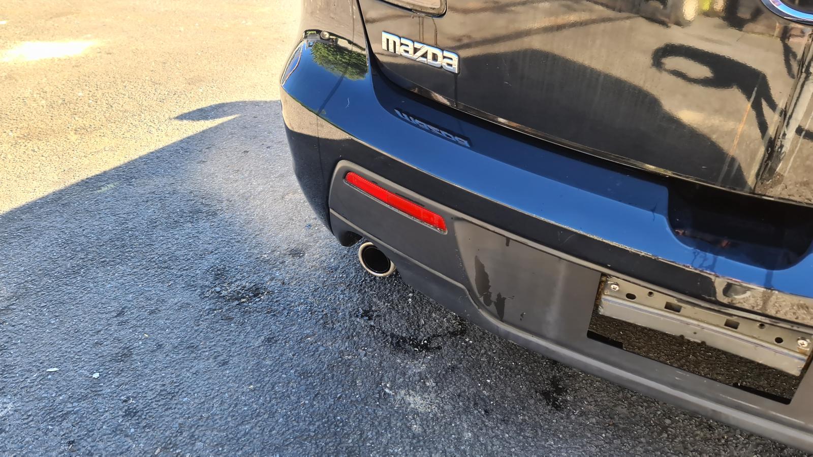 Mazda Axela - BK 2003-2009