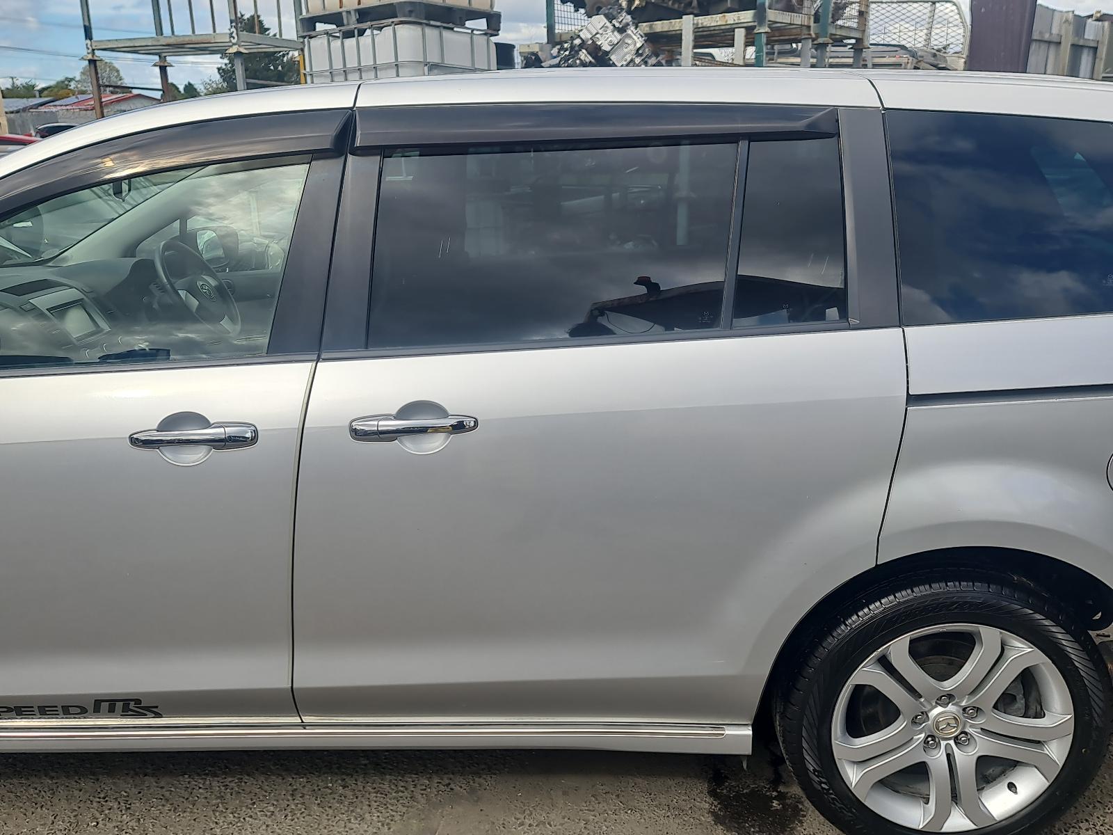 Mazda MPV - LY 2006-2016