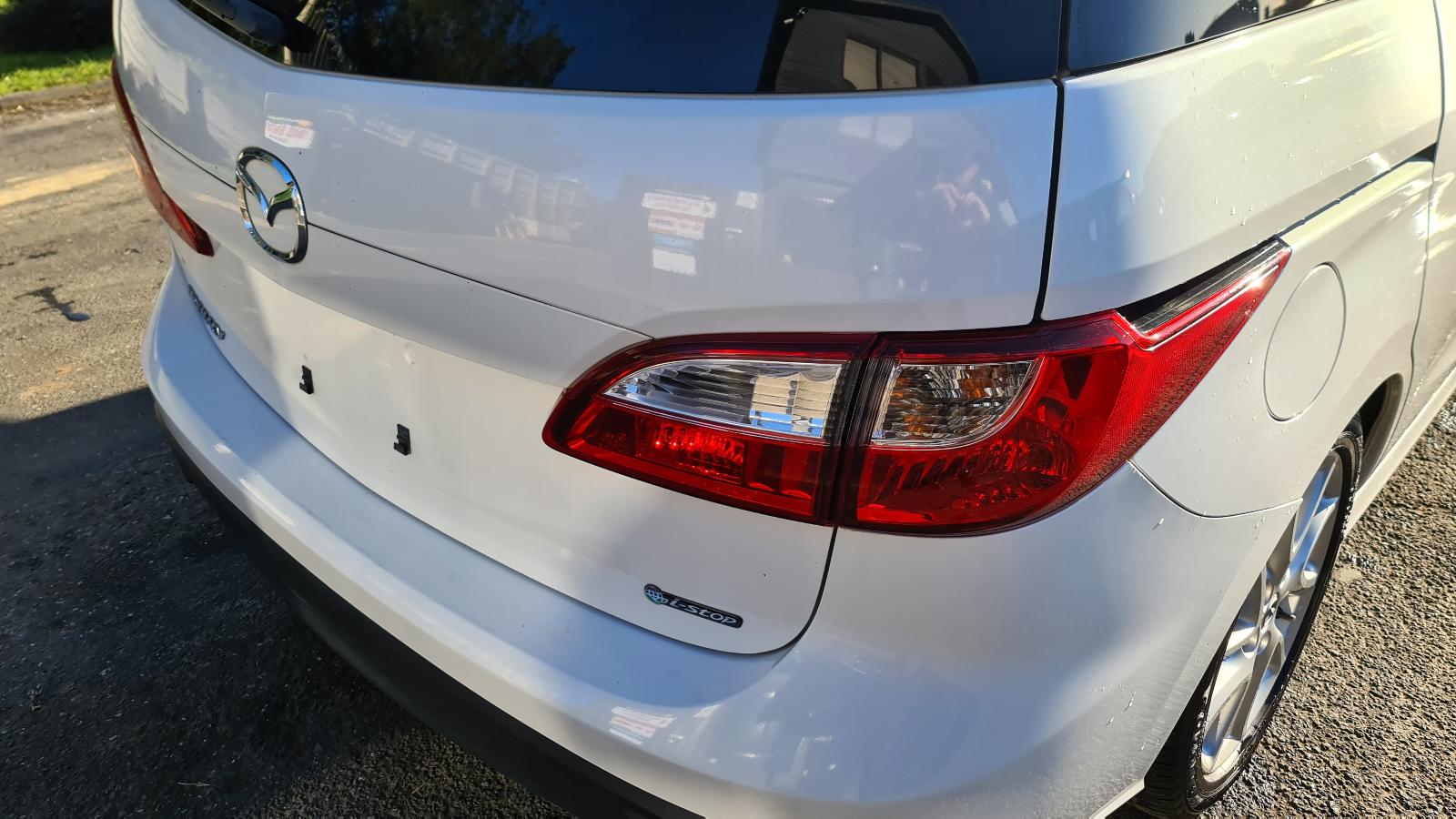 Mazda Premacy - CW 2010-2016