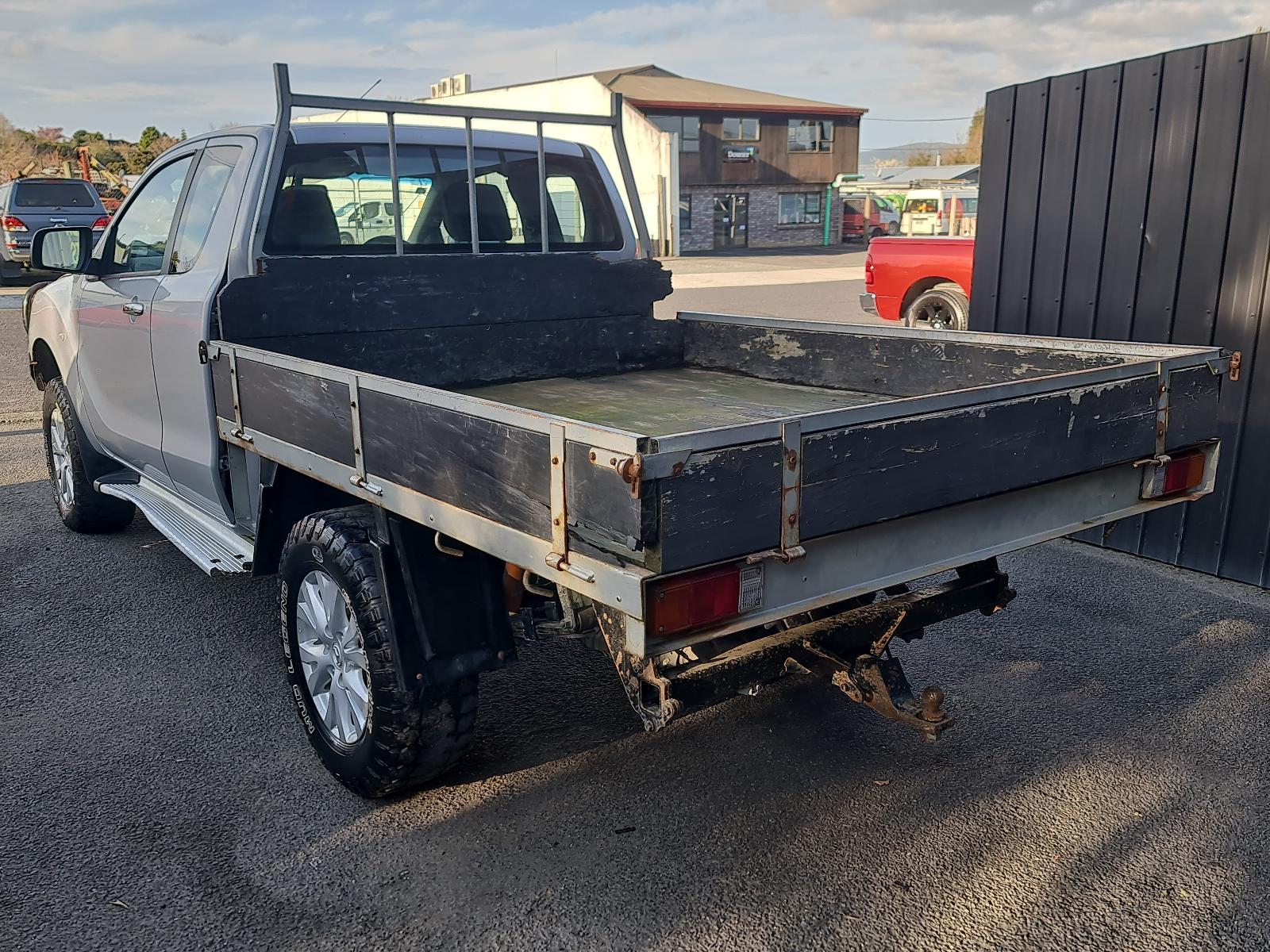 Mazda BT50 - UP 2011-Present