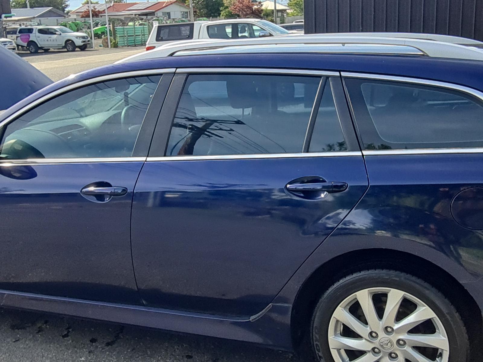 Mazda Atenza - GH 2008-2012