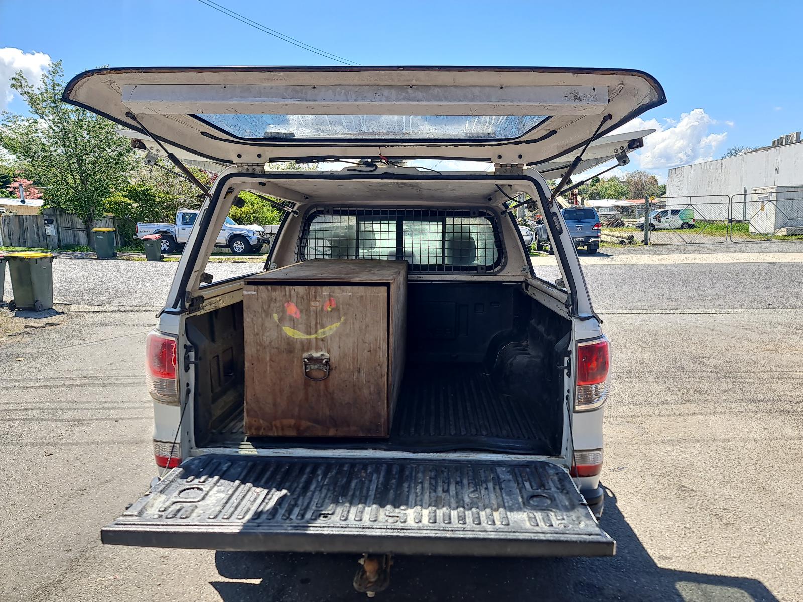 Mazda BT50 - UP 2011-Present
