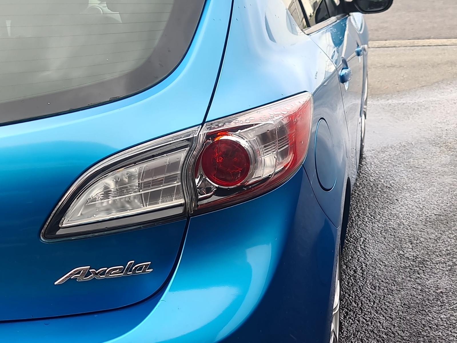 Mazda Axela - BL 2009-2013