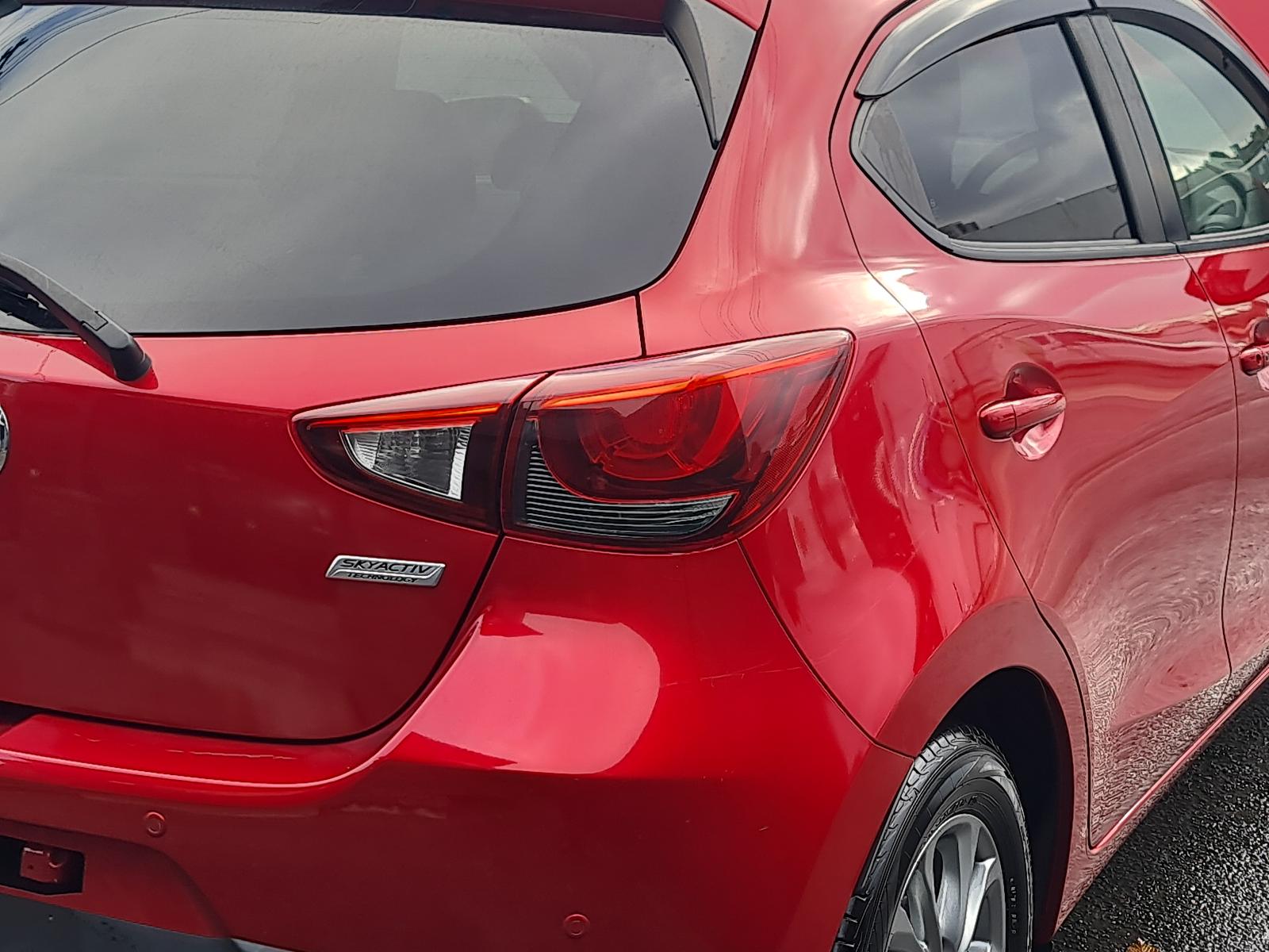 Mazda Demio - DJ 2014-Present