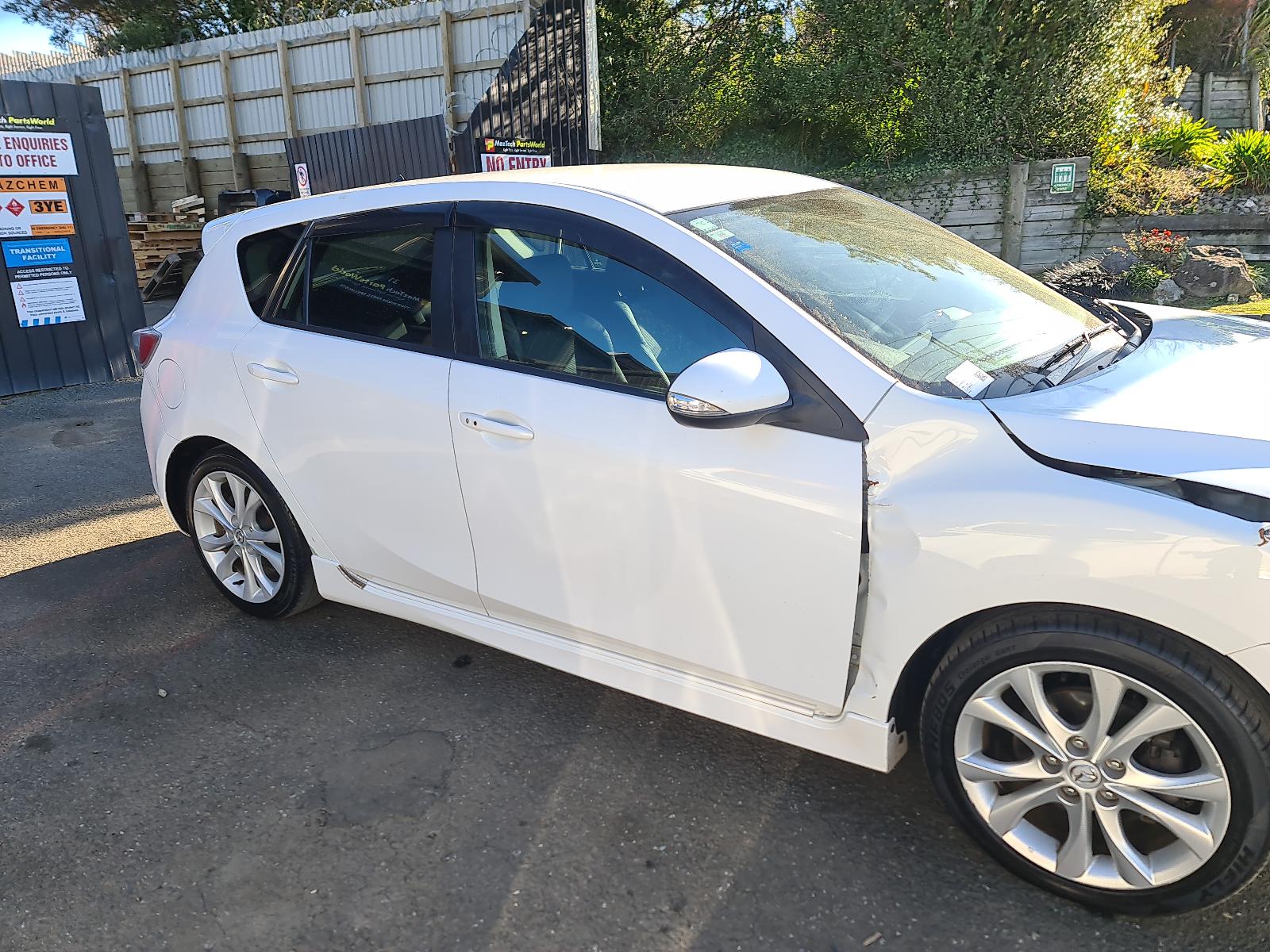 Mazda Axela - BL 2009-2013