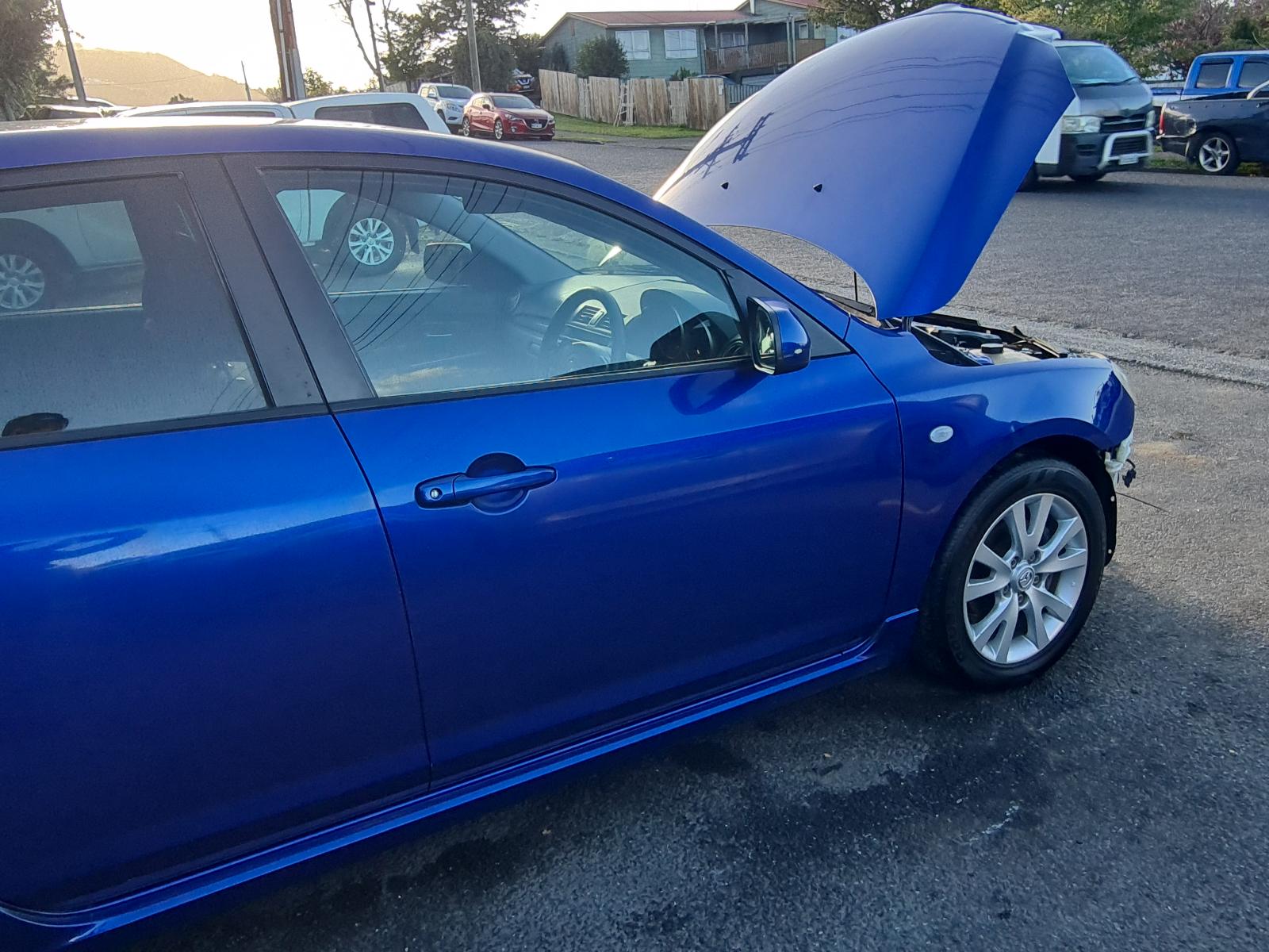 Mazda Axela - BK 2003-2009