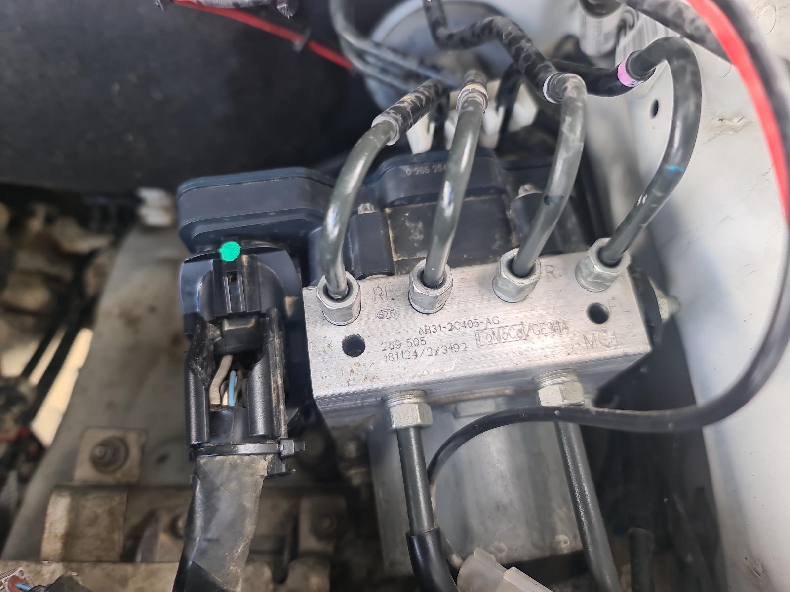 Mazda BT50 - UP 2011-Present