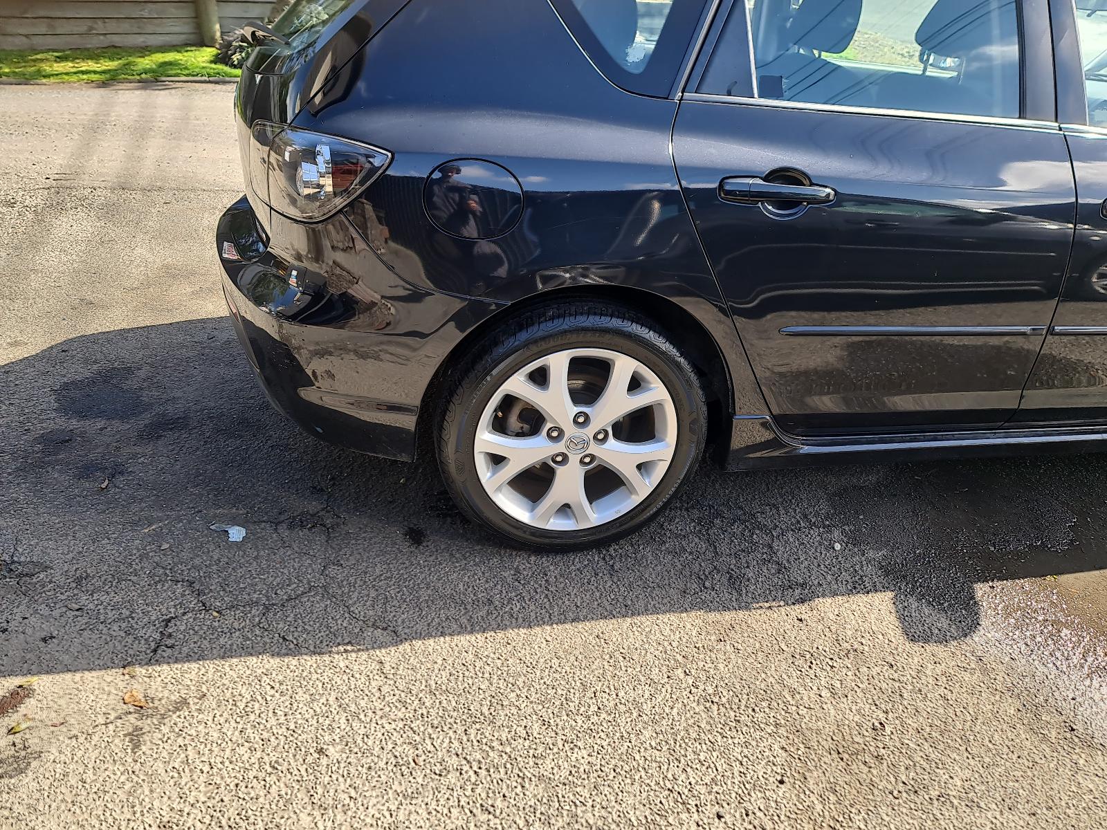 Mazda Axela - BK 2003-2009