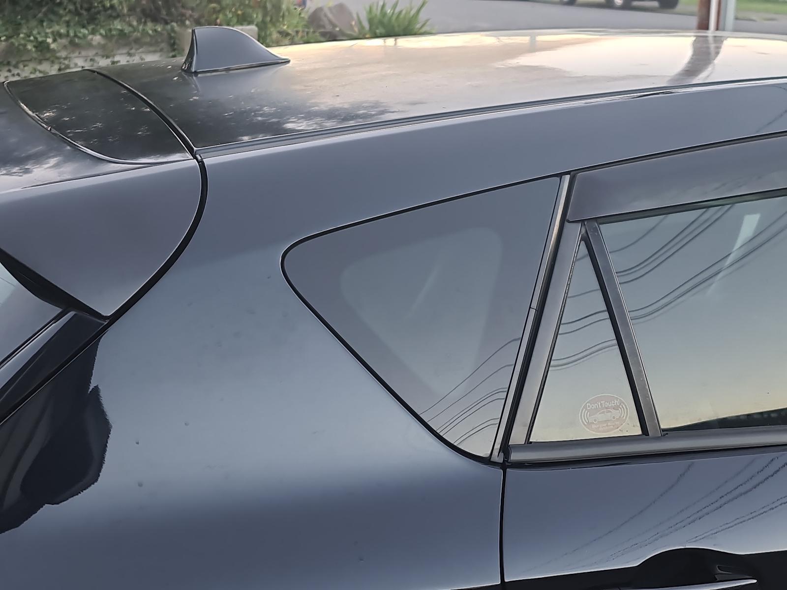 Mazda Axela - BL 2009-2013