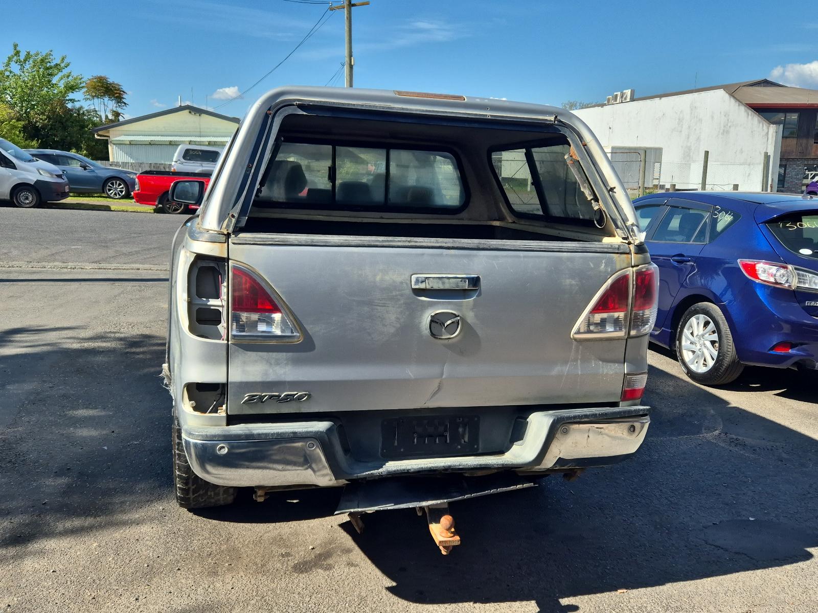Mazda BT50 - UP 2011-Present