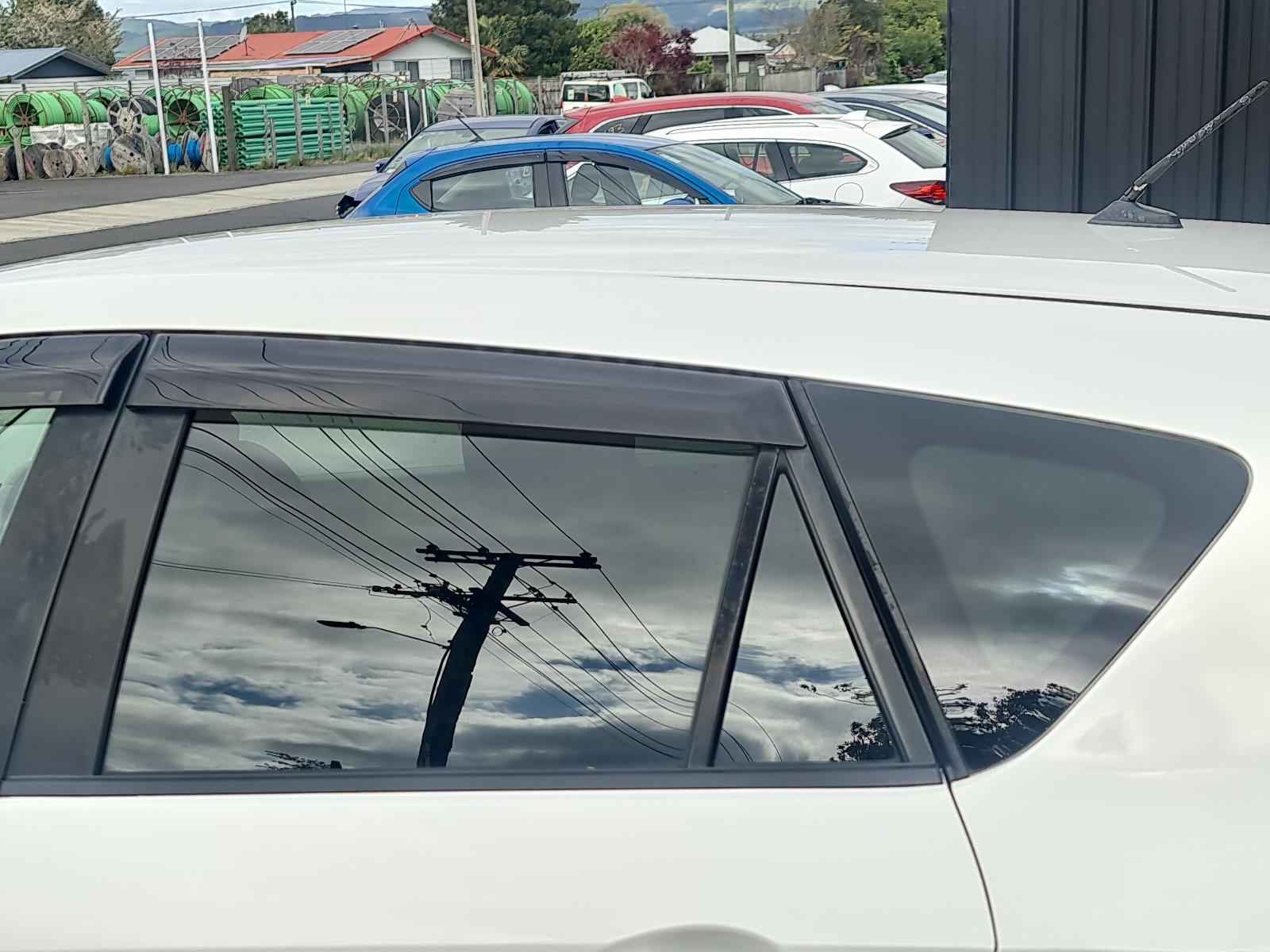 Mazda Axela - BL 2009-2013