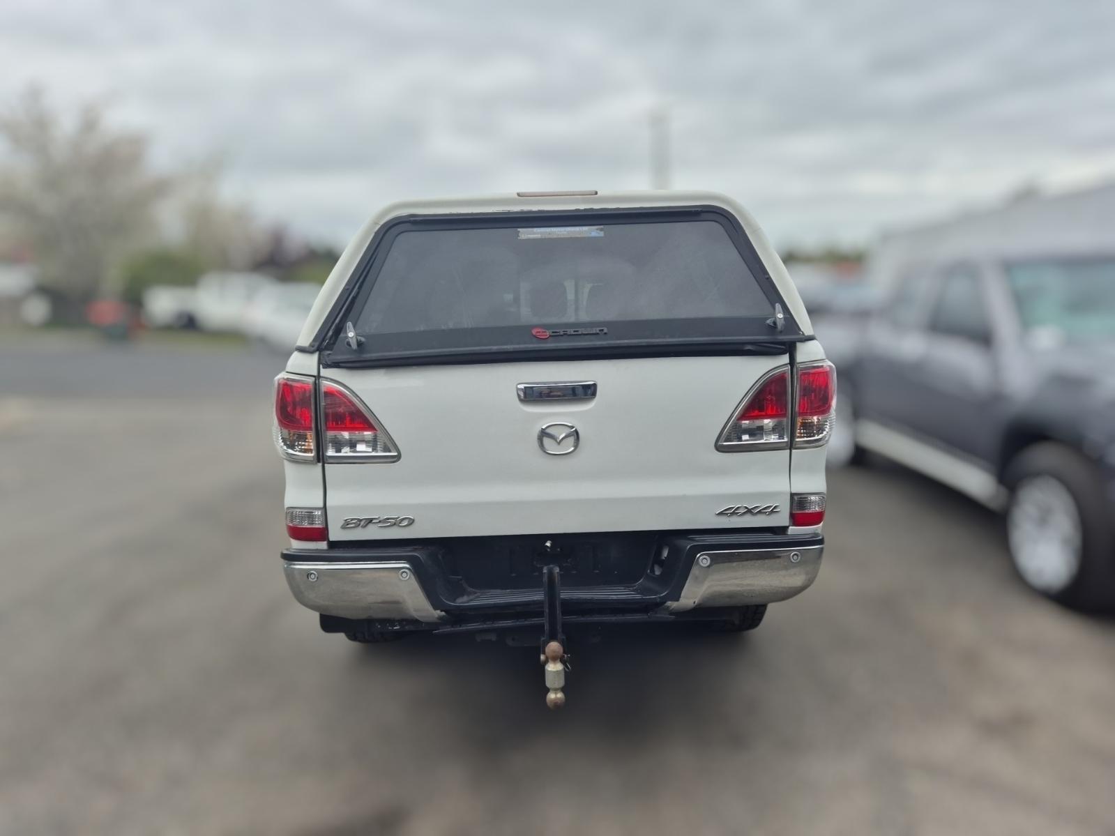 Mazda BT50 - UN 2006-2011