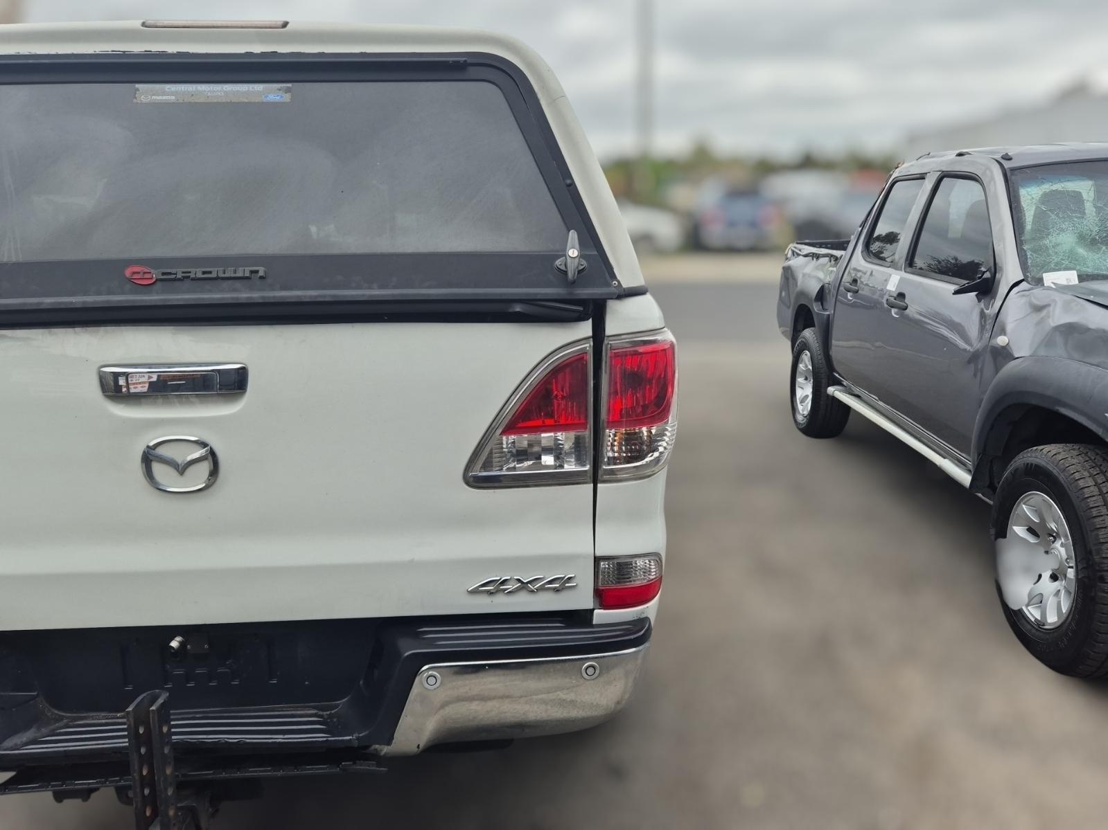 Mazda BT50 - UN 2006-2011