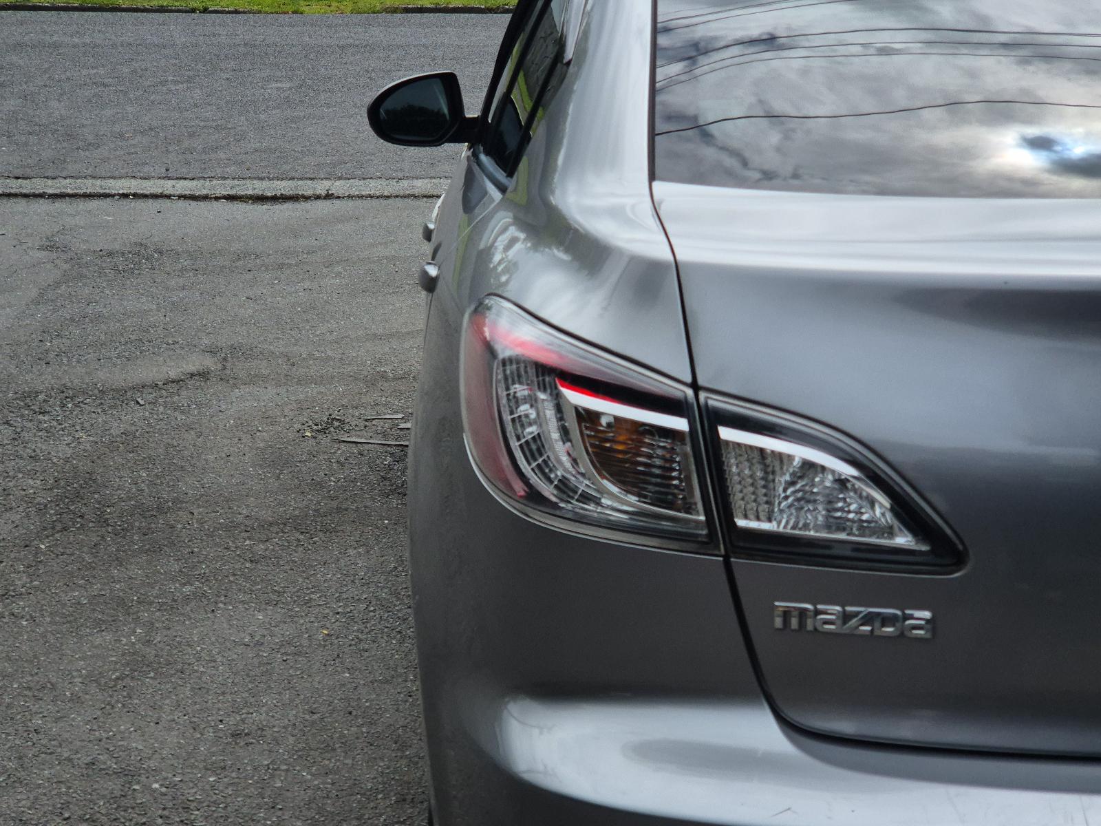 Mazda Axela - BL 2009-2013