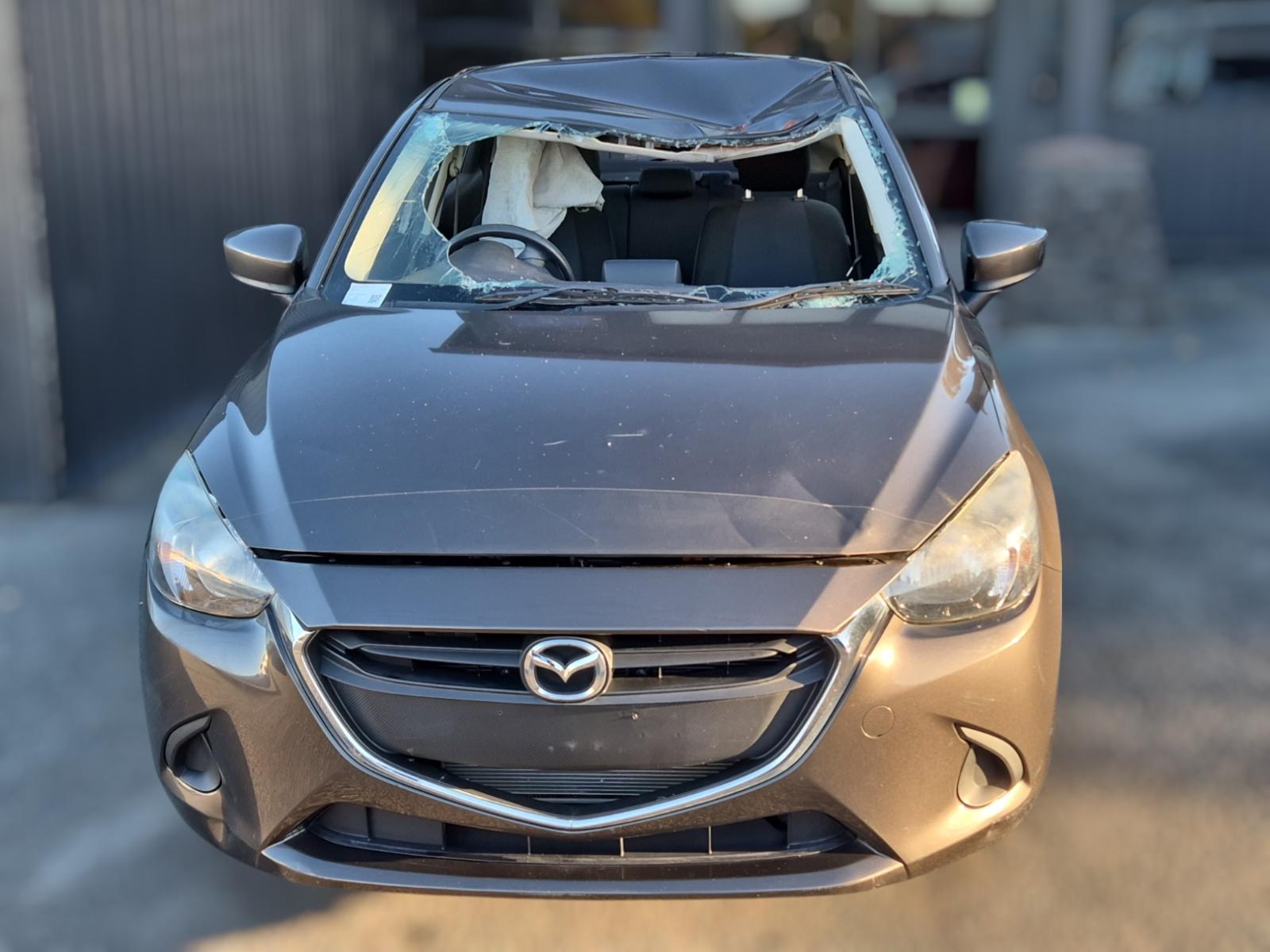 Mazda Demio - DJ 2014-Present