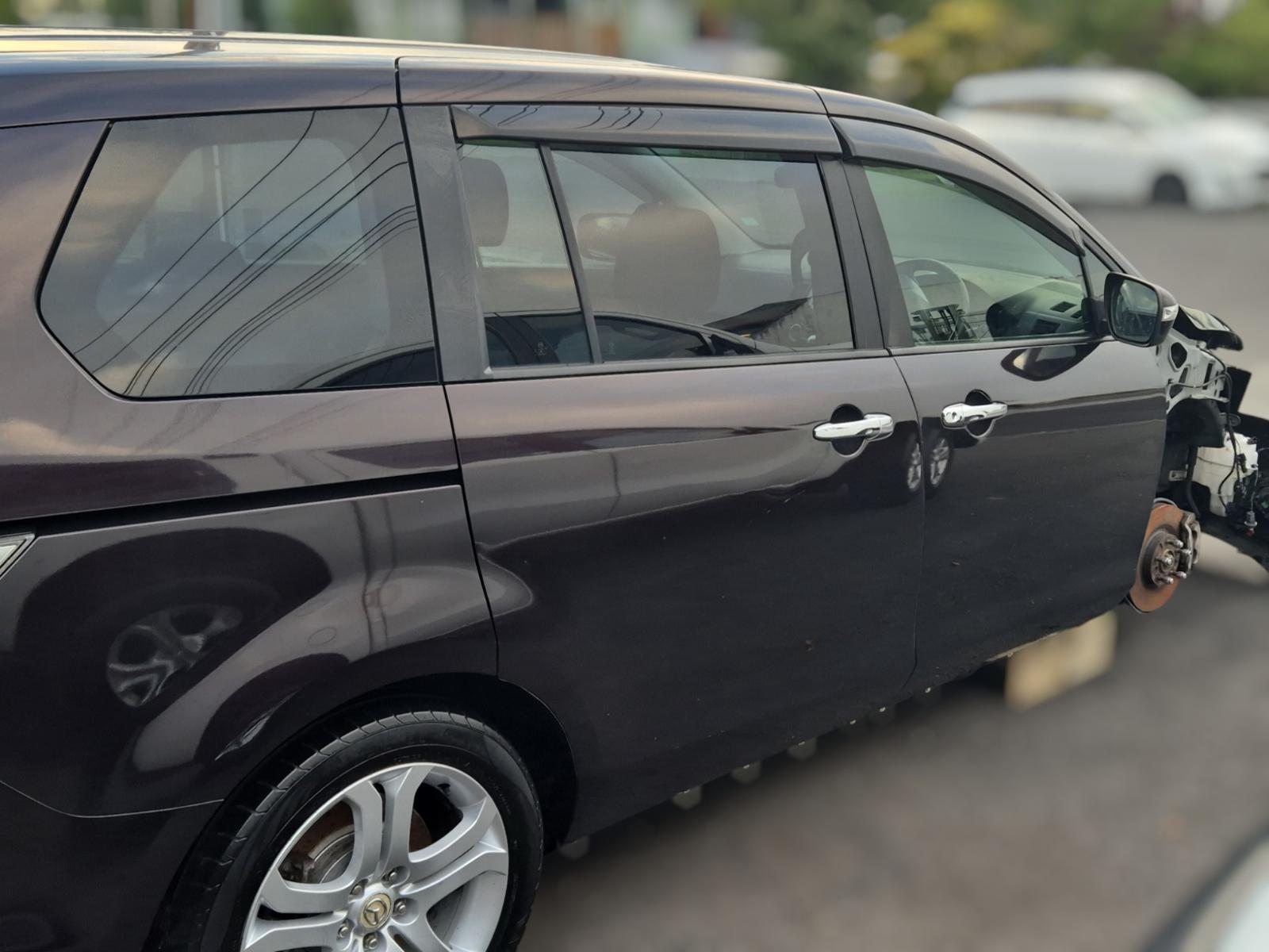 Mazda MPV - LY 2006-2016