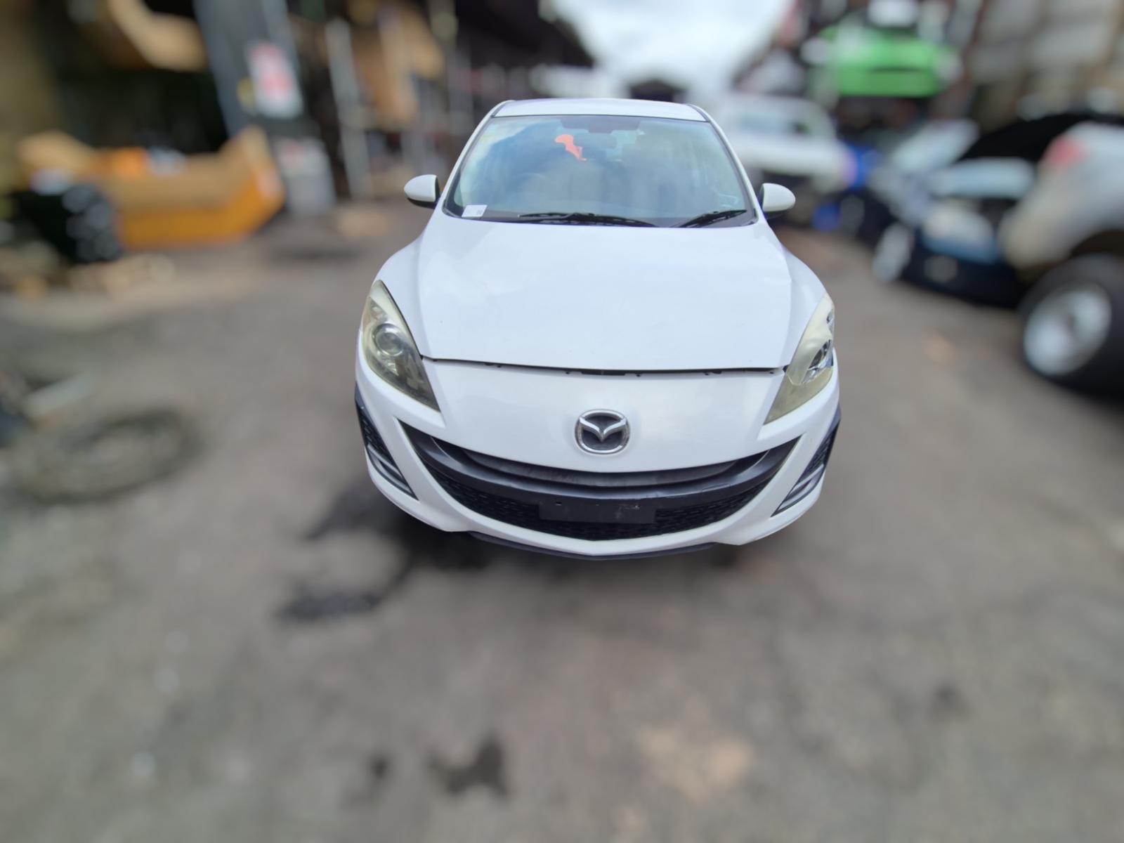 Mazda Axela - BL 2009-2013