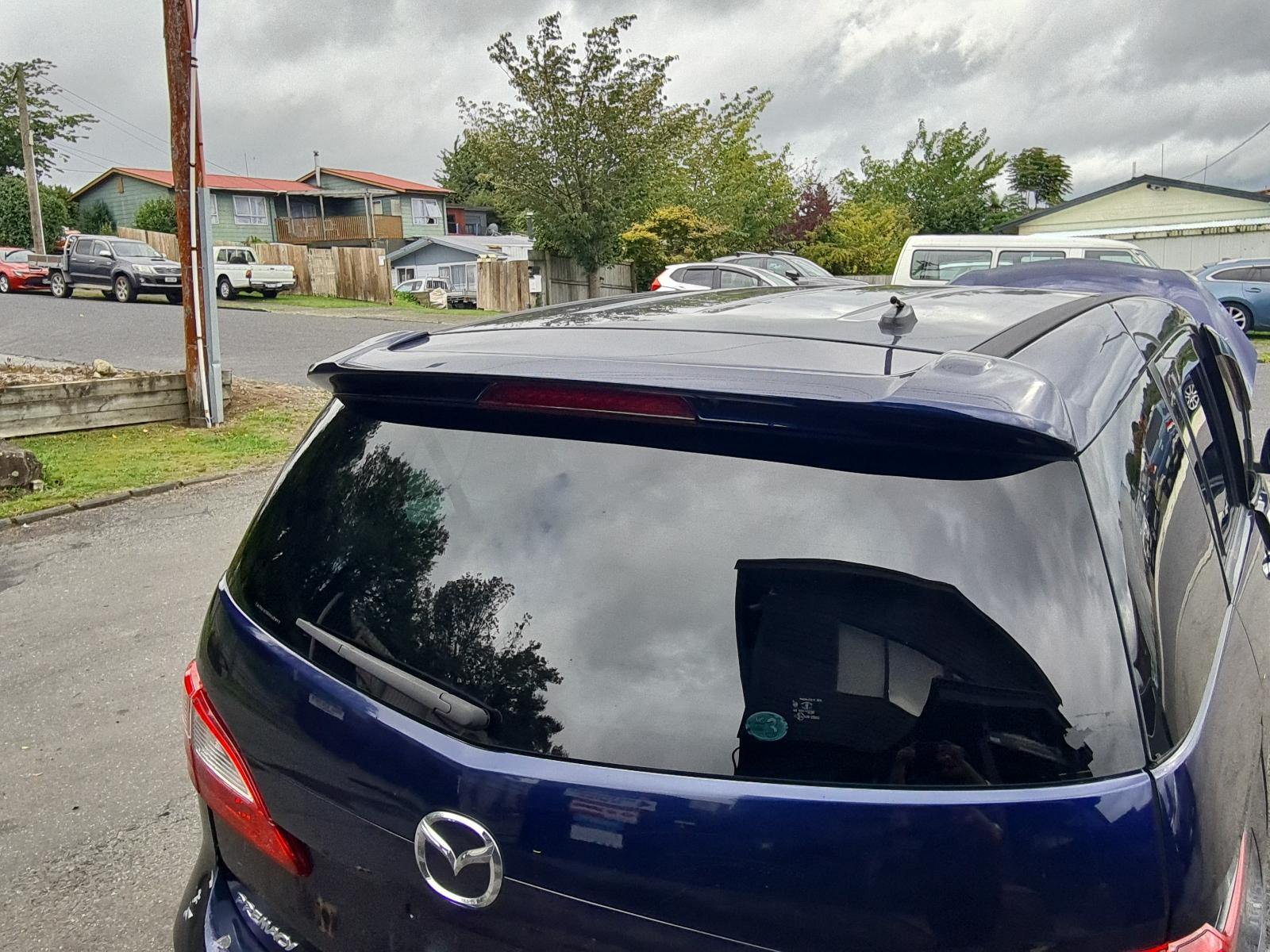 Mazda Premacy - CW 2010-2016