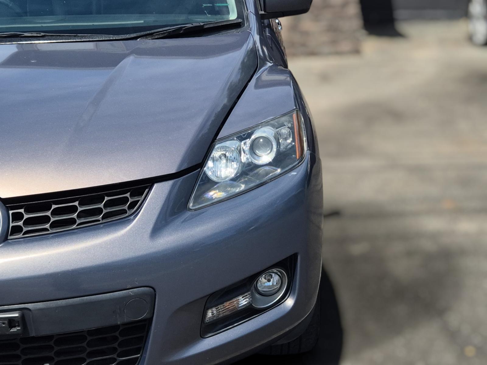 Mazda CX7 - ER 2006-2012