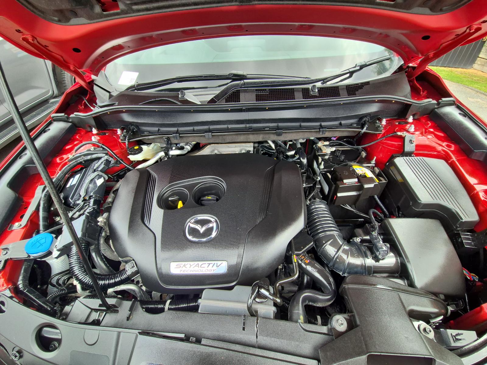 Mazda CX5 - KE 2012-Present