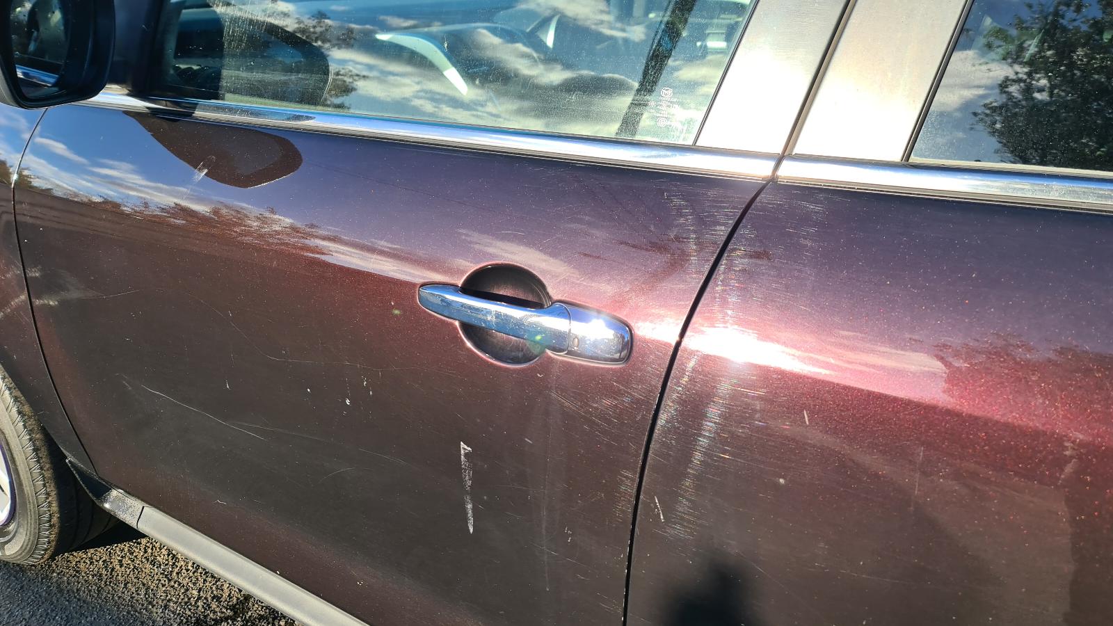 Mazda CX7 - ER 2006-2012