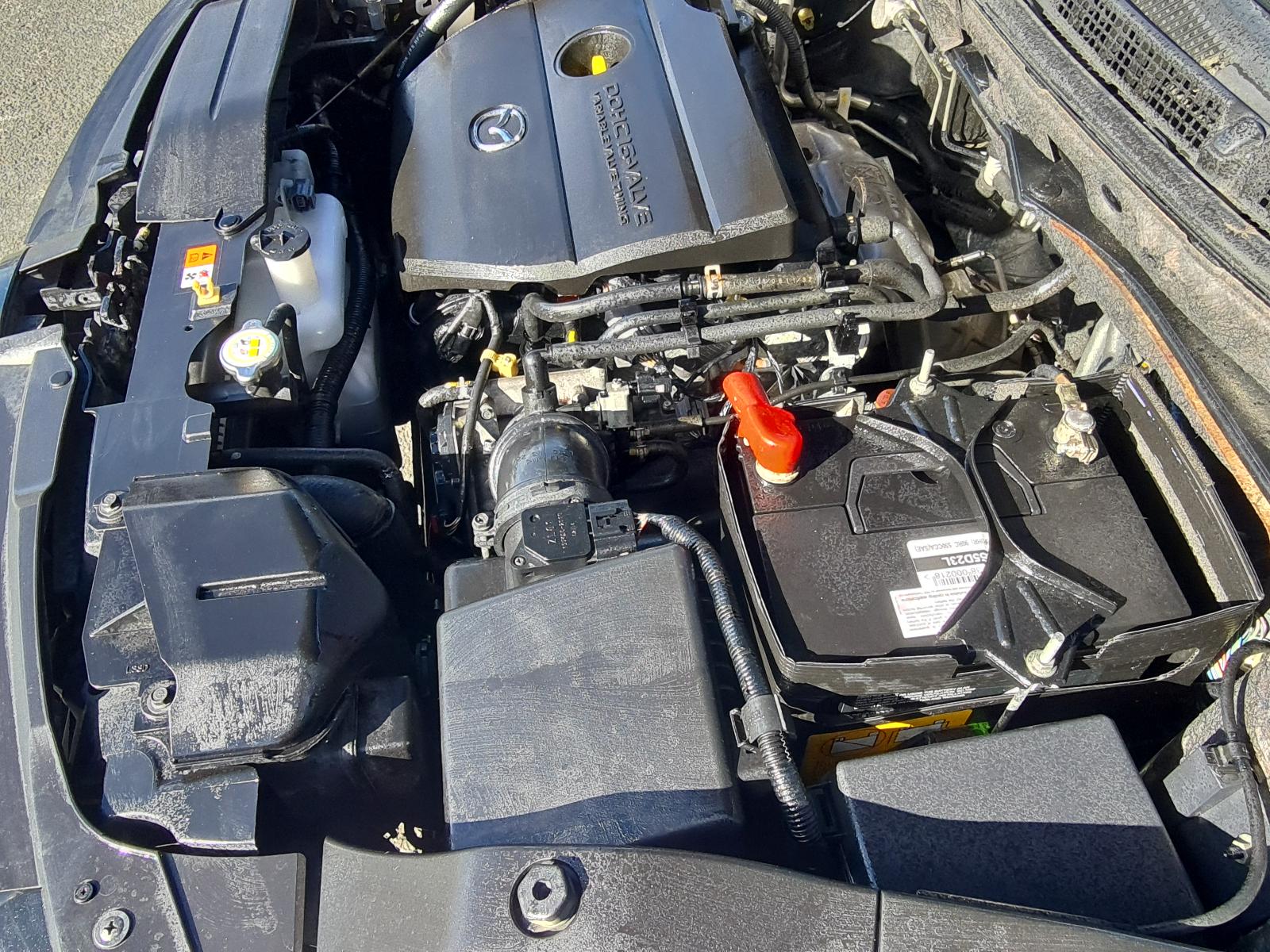 Mazda MPV - LY3P 2007-Present