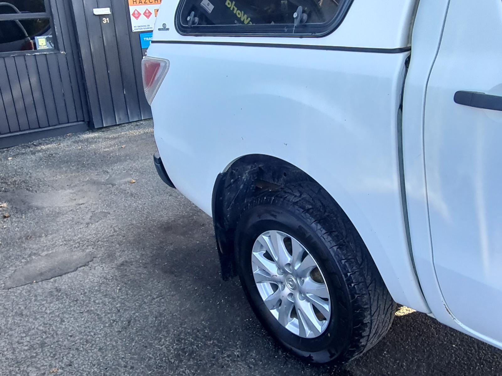 Mazda BT50 - UP 2011-Present