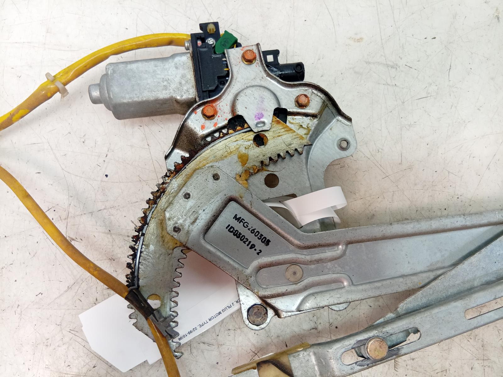 Right_Front_Window_Reg_Motor