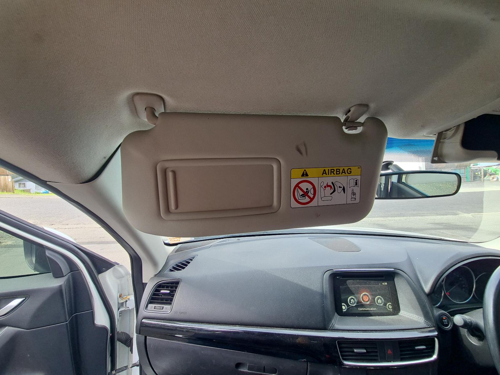 Mazda CX5 - KE 2012-Present