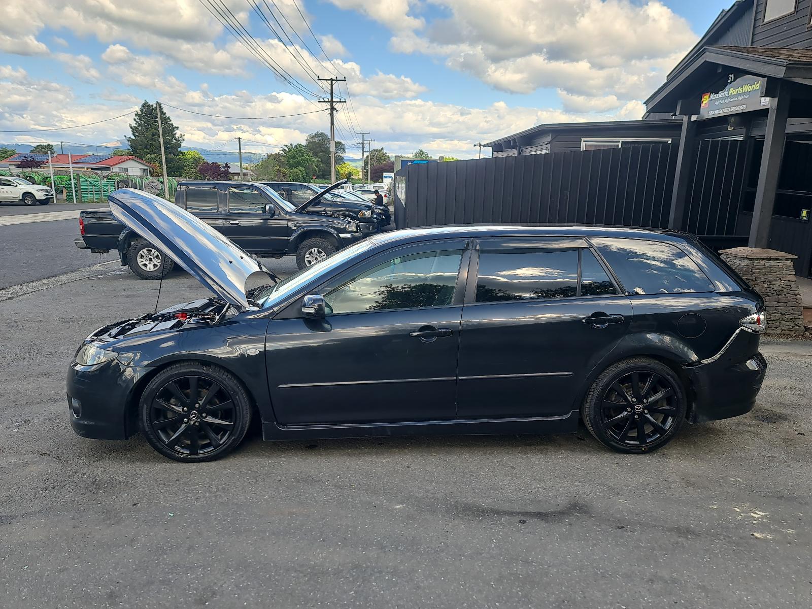 Mazda Atenza - GY 2002-2008