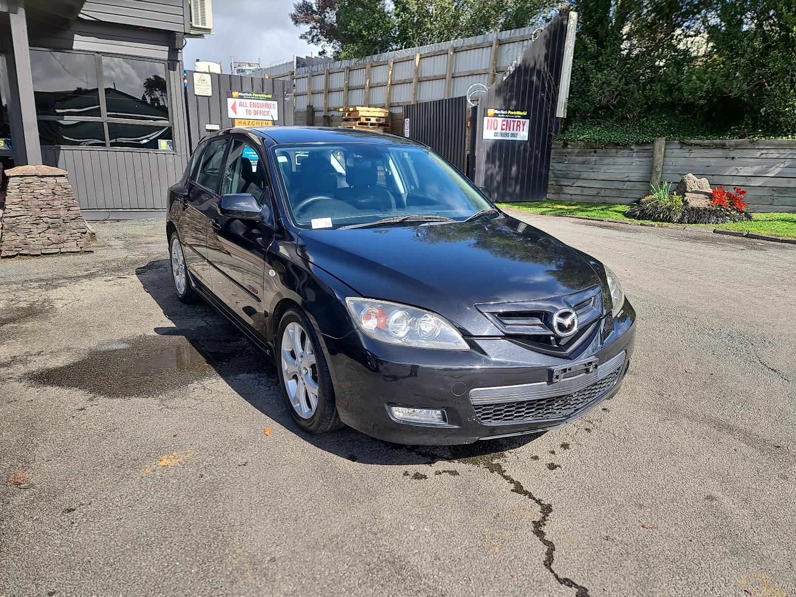 Mazda Axela - BK 2003-2009