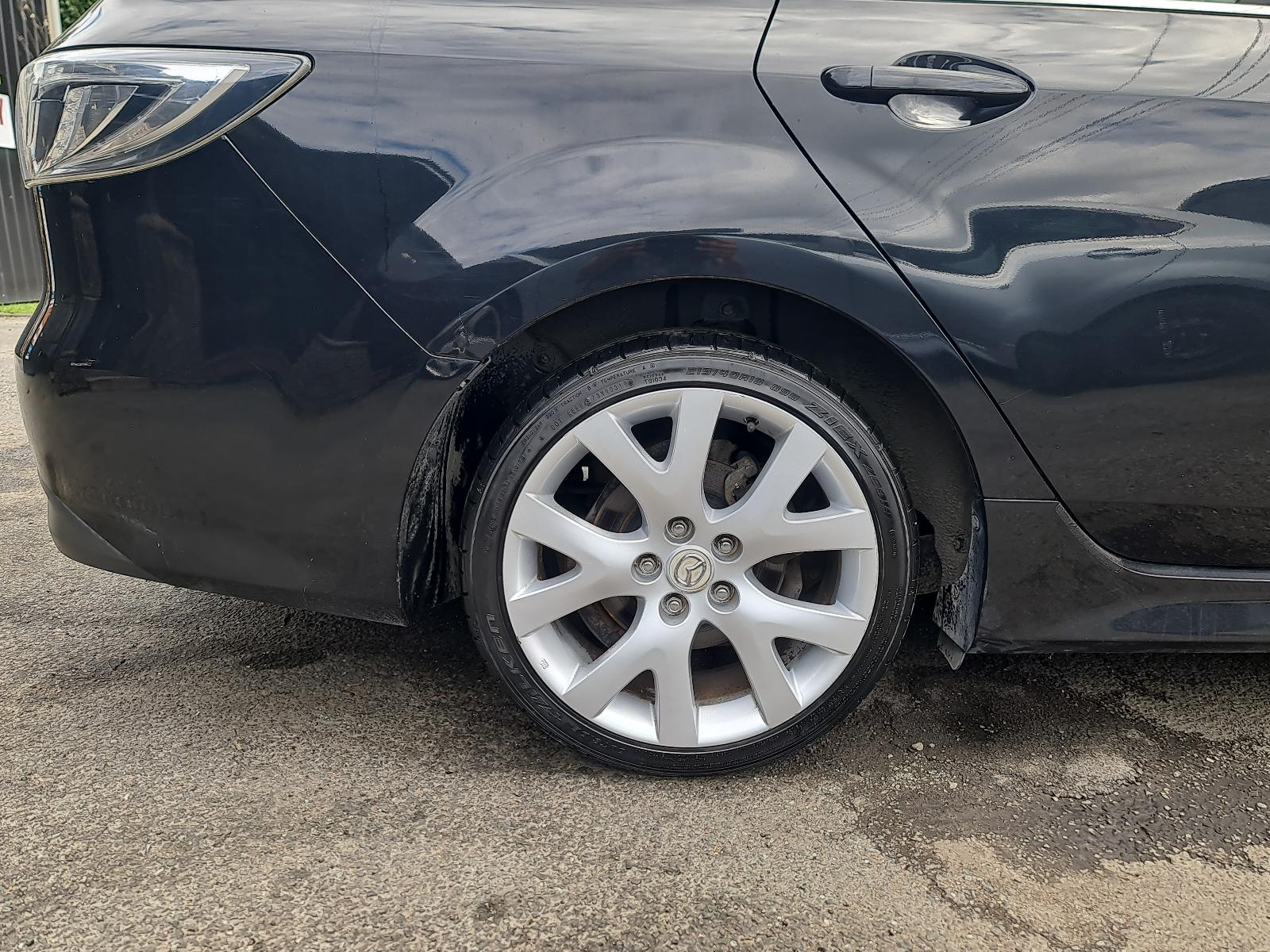 Mazda Atenza - GH 2008-2012