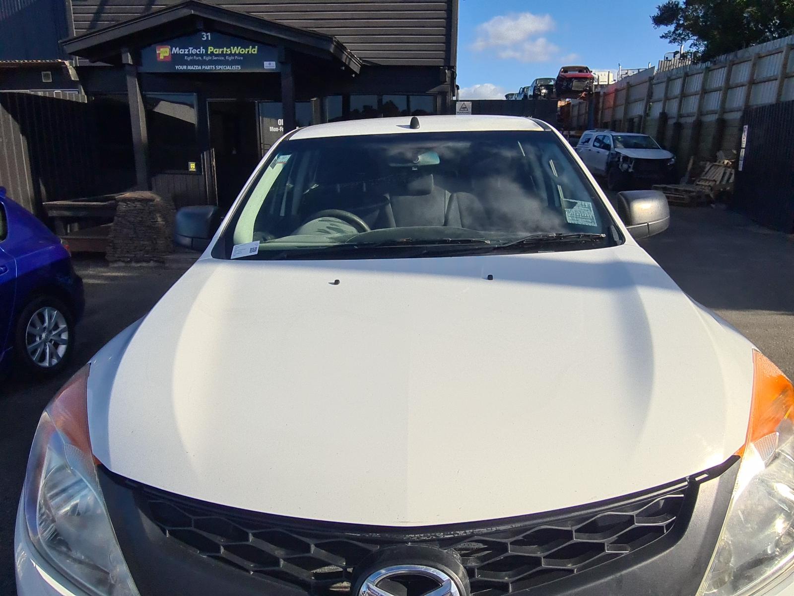 Mazda BT50 - UP 2011-Present