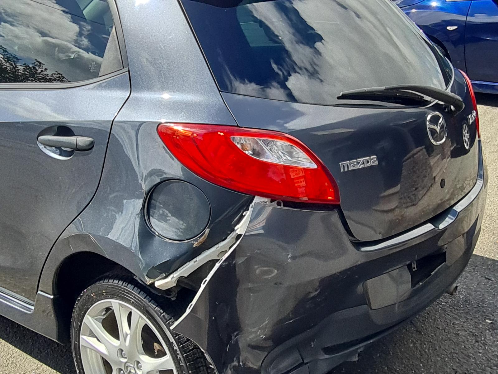 Mazda Demio - DE 2007-2014