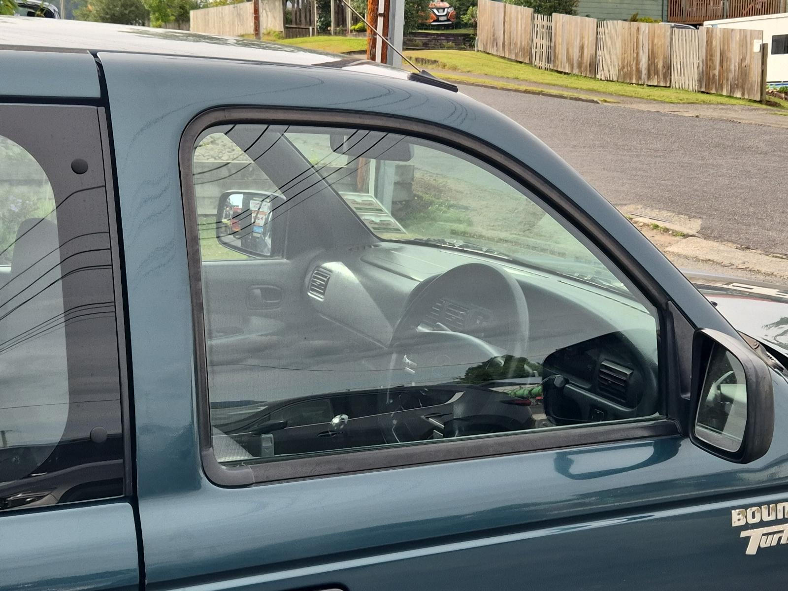 Mazda Bounty - UN 1999-2006