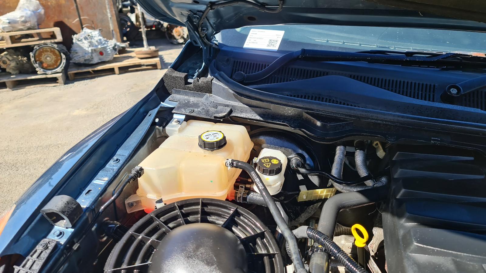 Mazda BT50 - UP 2011-Present