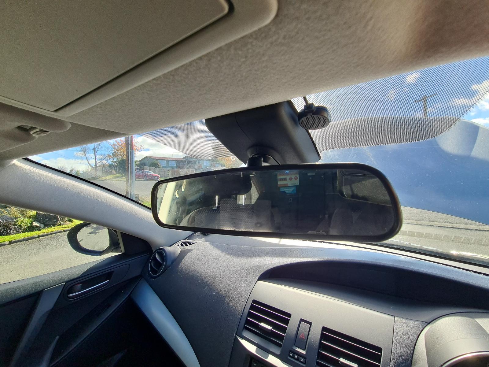 Mazda Axela - BL 2009-2013