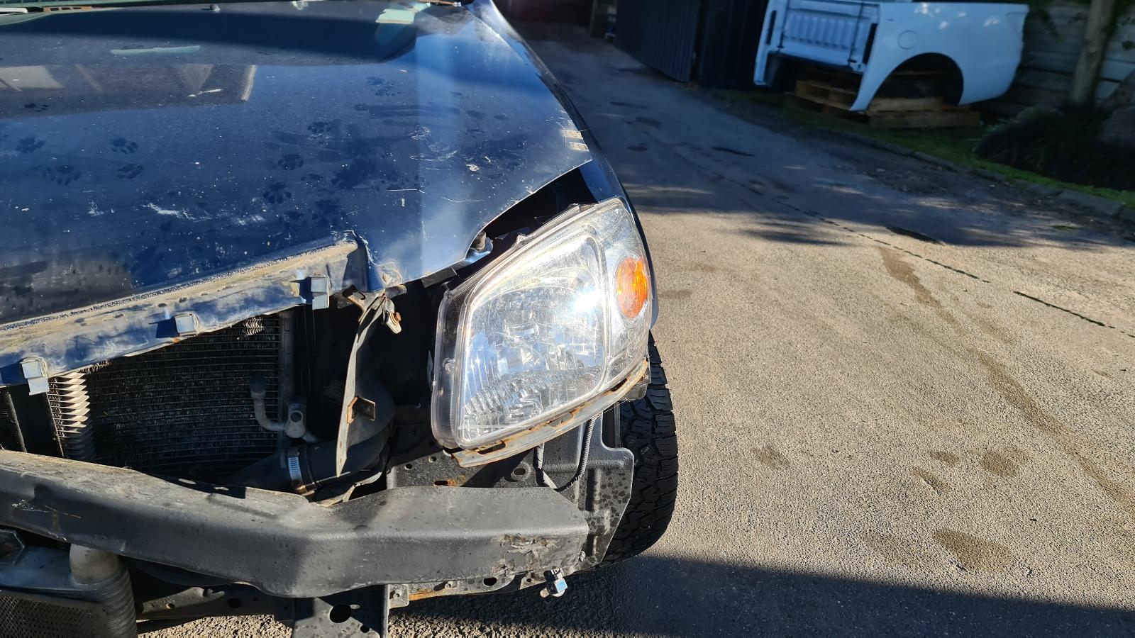 Mazda BT50 - UN 2006-2011