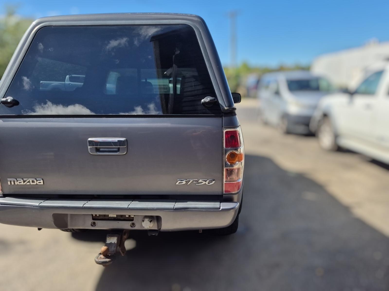 Mazda BT50 - 2007- Present
