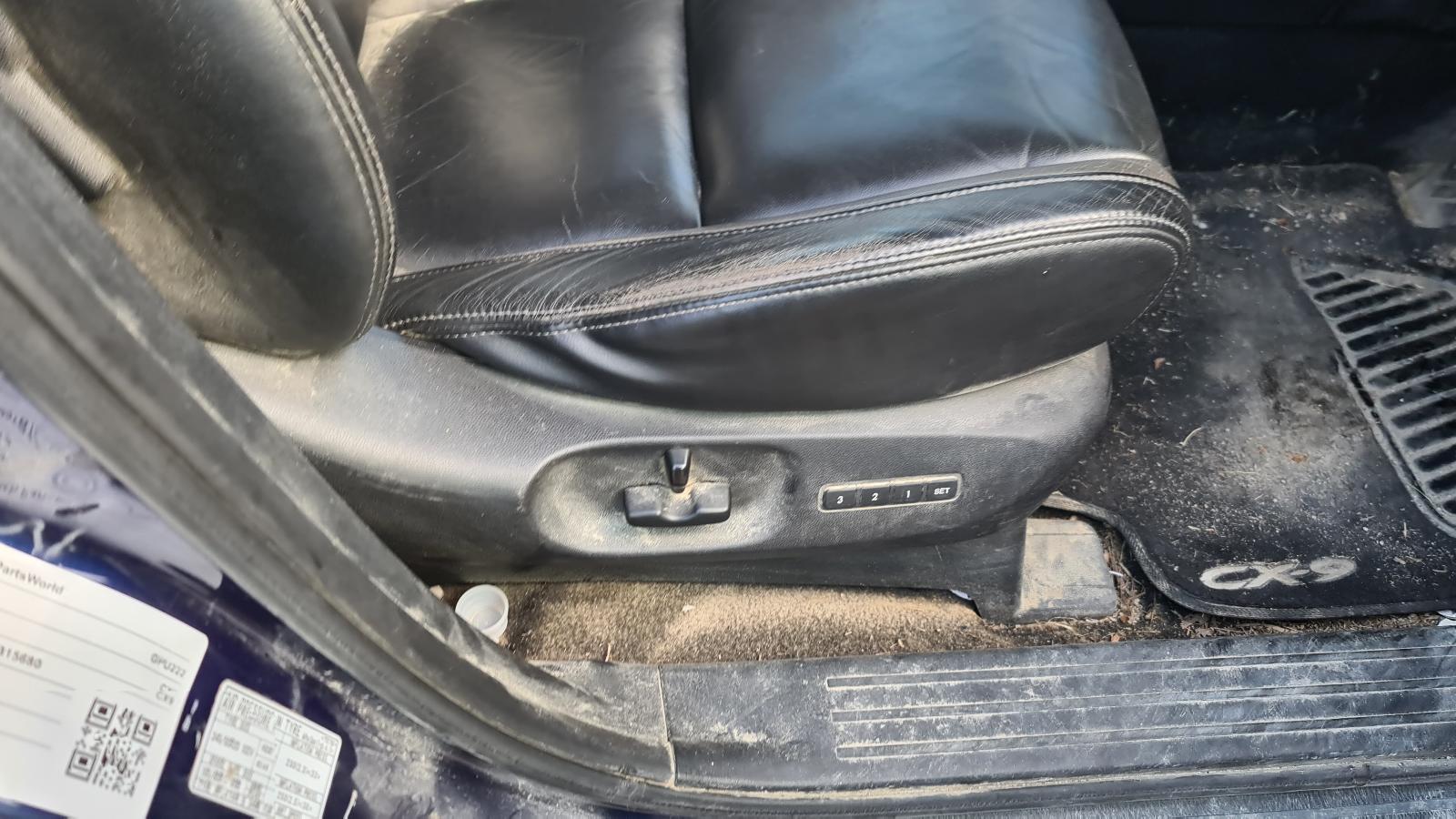 Mazda CX9 - TB 2006-2015