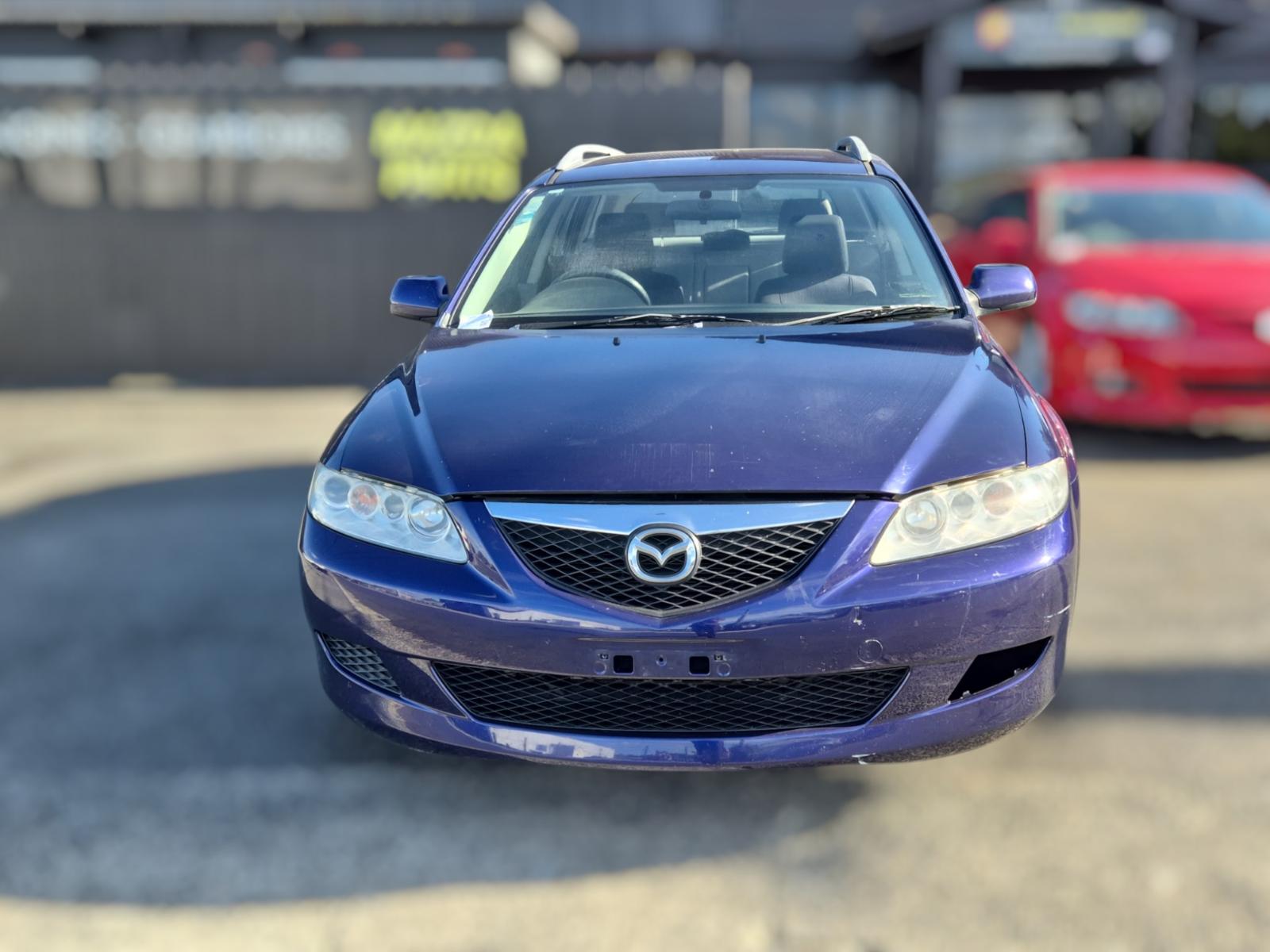 Mazda Atenza - GY 2002-2008