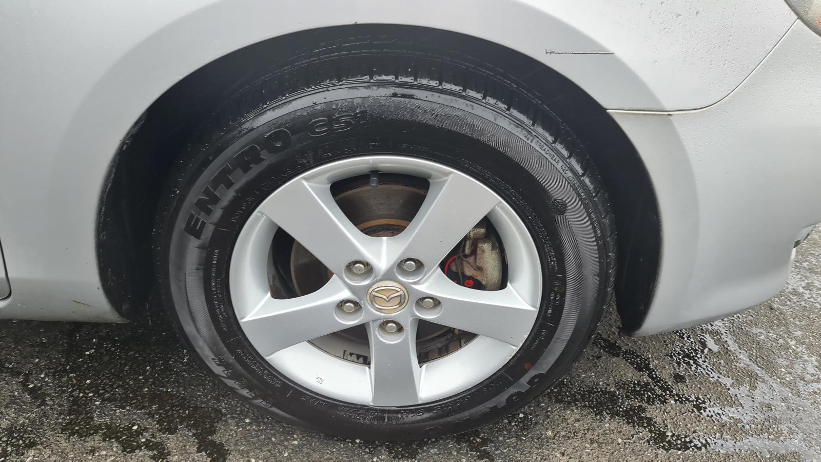 Mazda Axela - BK 2003-2009