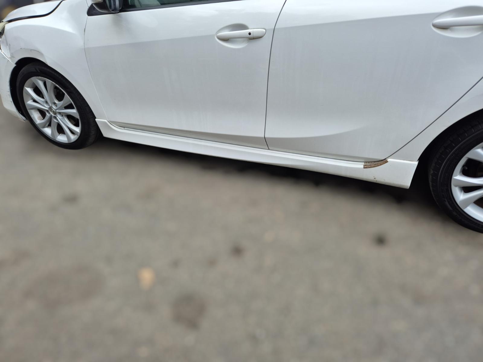 Mazda Axela - BL 2009-2013