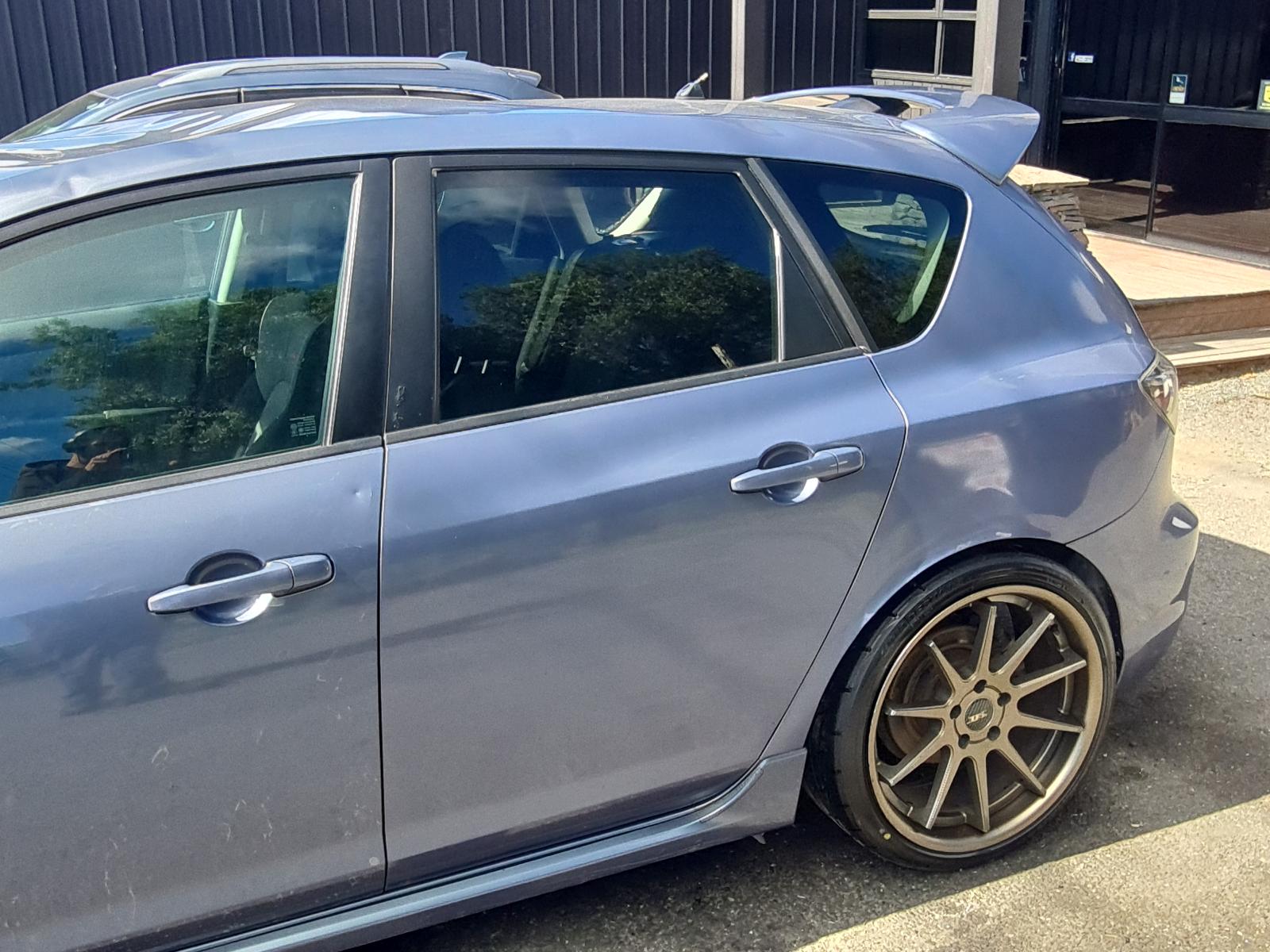 Mazda Axela - BK 2003-2009