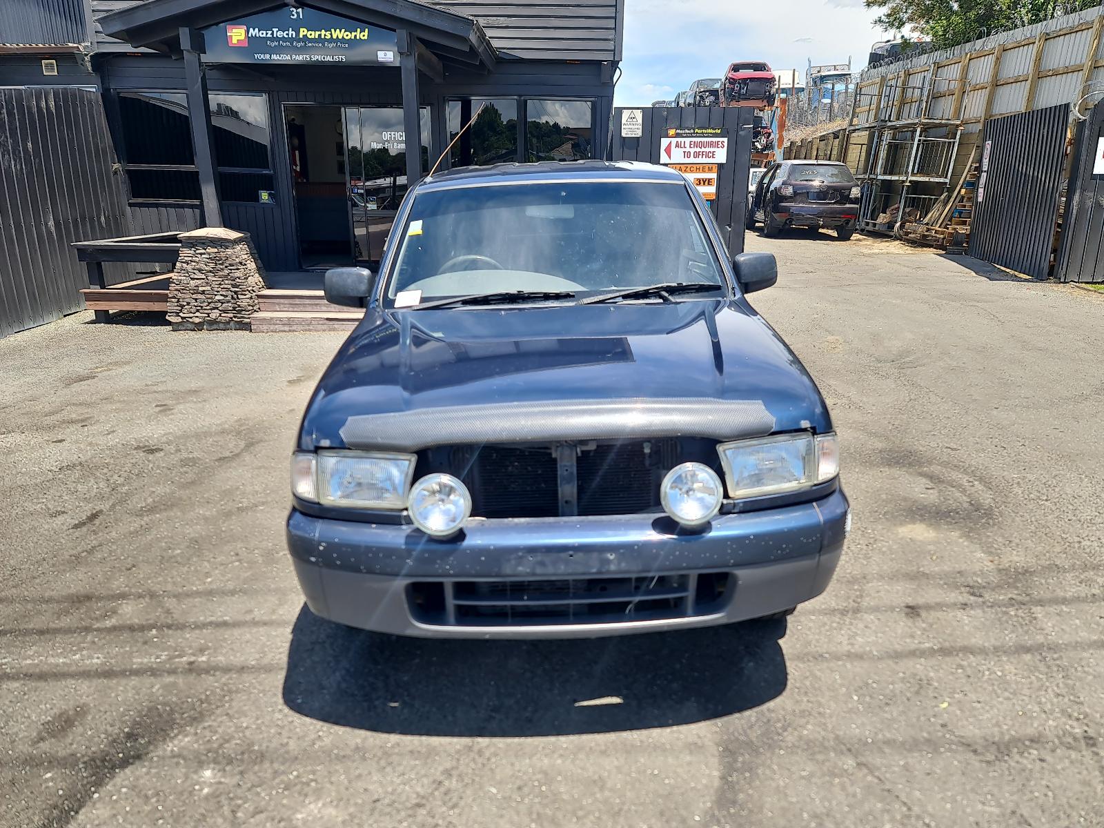 Mazda Bounty - UN 1999-2006